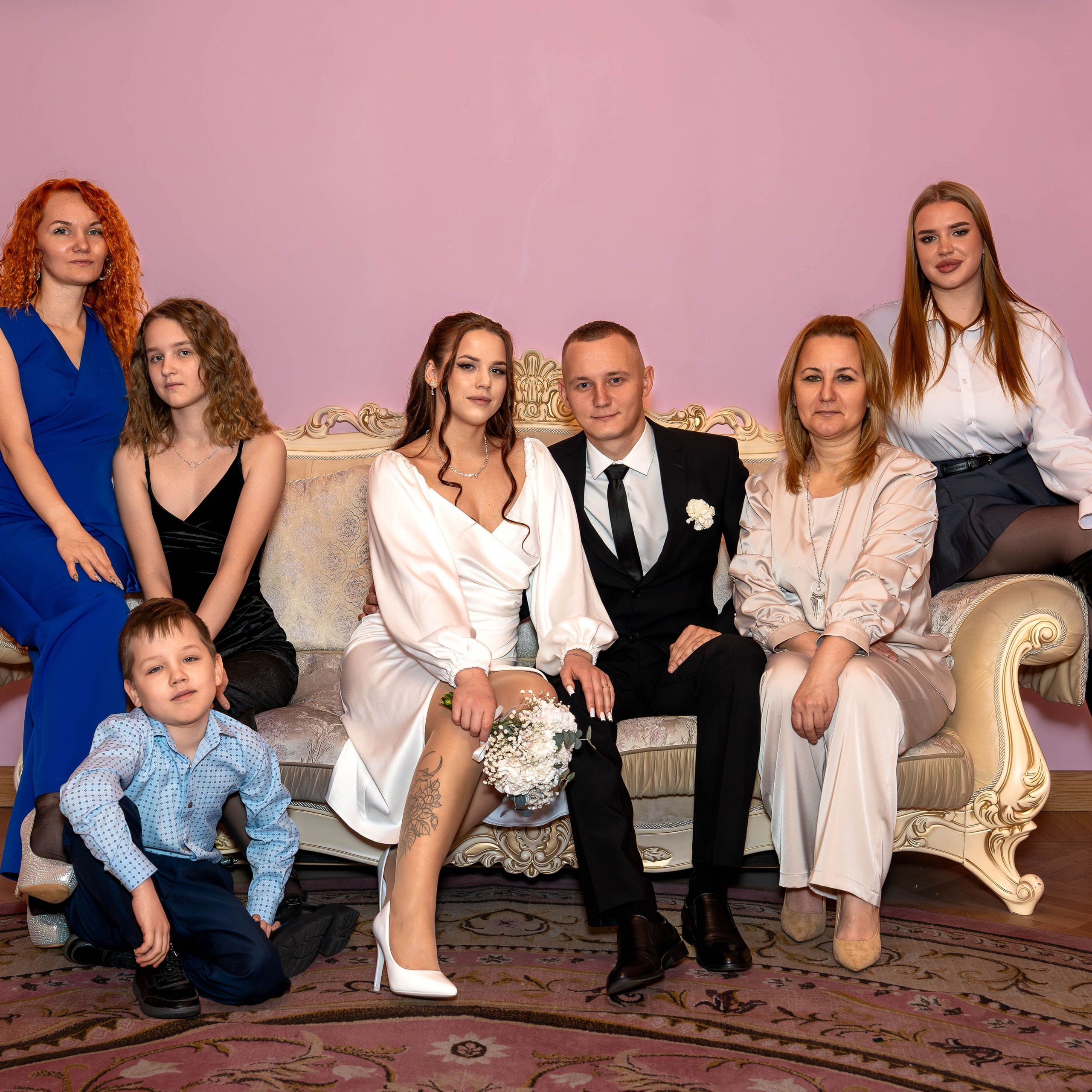 Дворец бракосочетания 1 — Особняк фон Дервиза