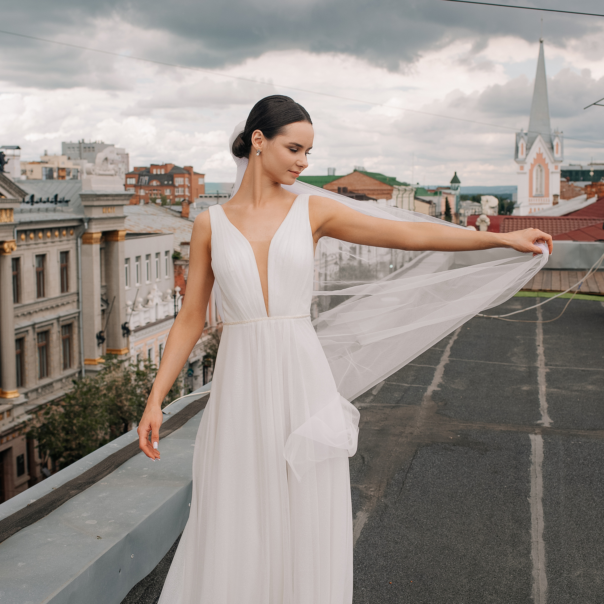 Отзывы о работе фотографа Дарьи Жуковой. Свадебный фотограф в Самаре Дарья Жукова