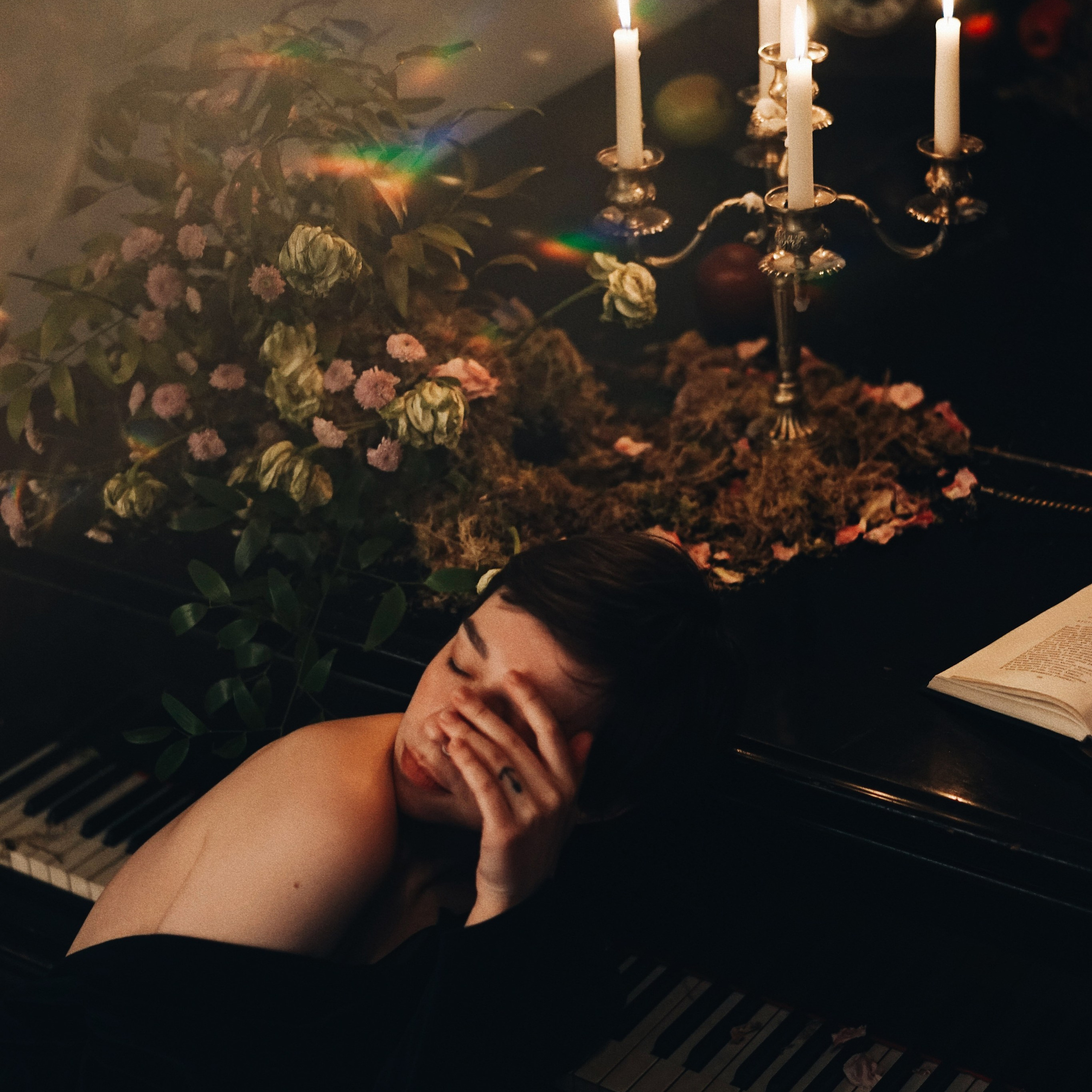 Feedback. Ксения Копна. Фотограф из Санкт-Петербурга