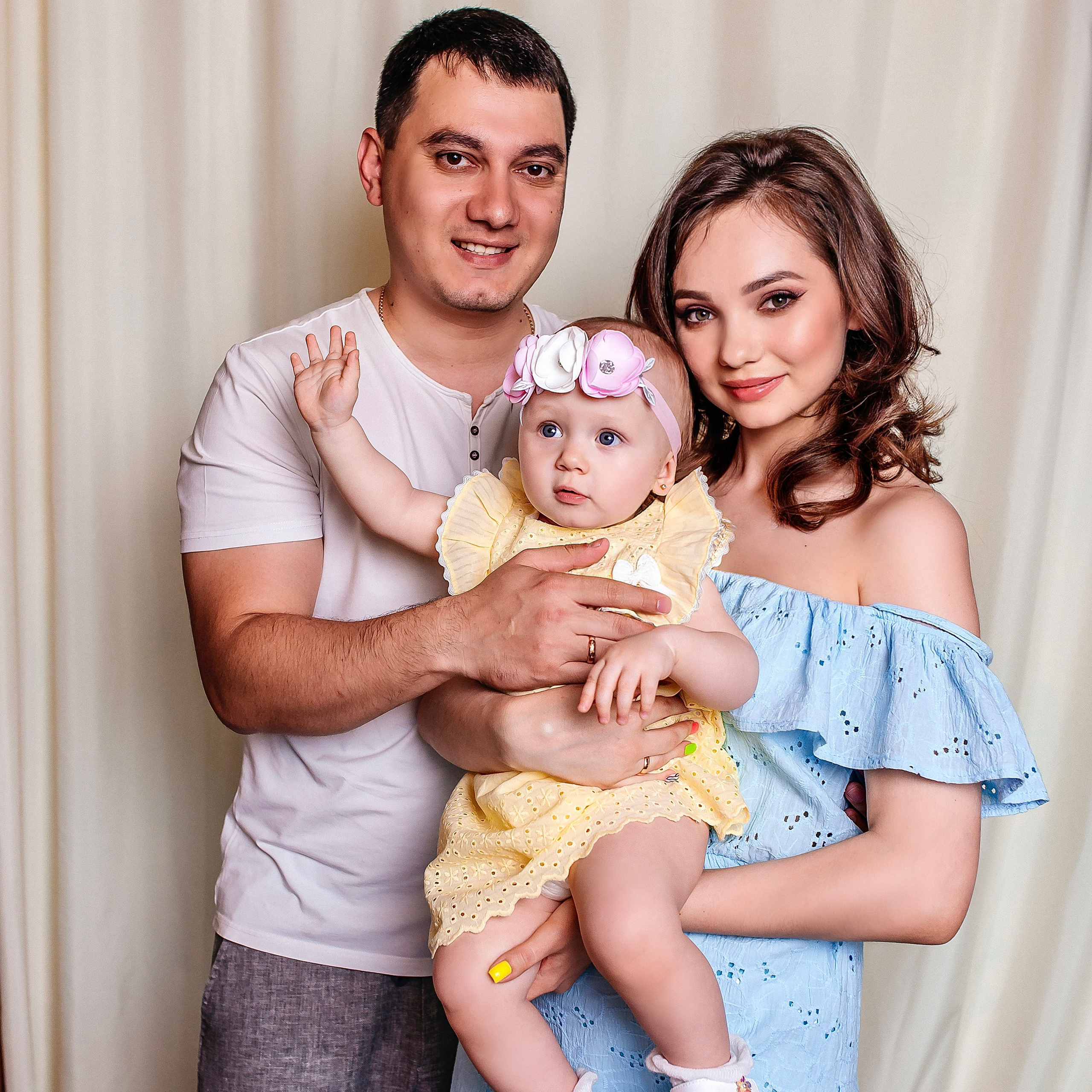 Отзывы. Семейный и детский Фотограф Александра Алматы