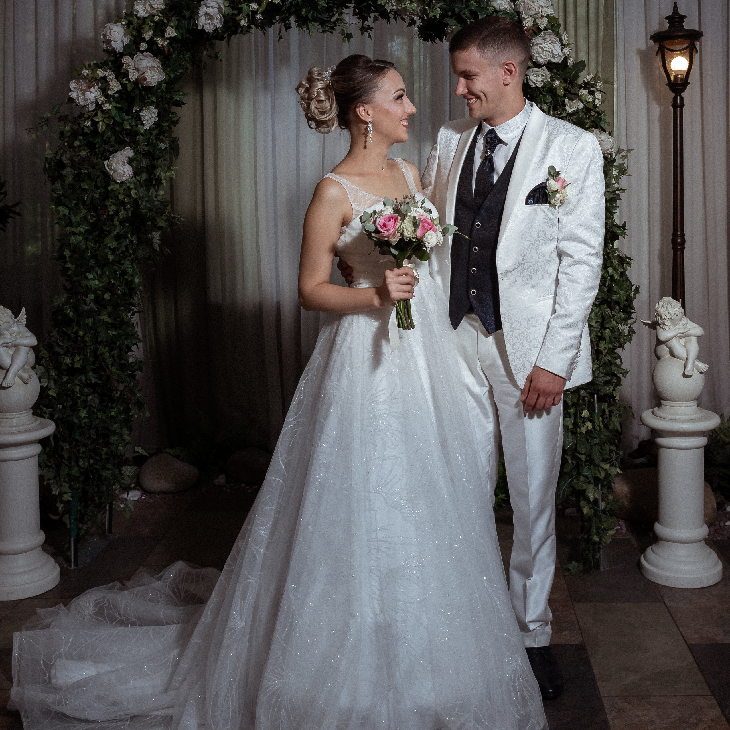 Дмитрий и Дарья