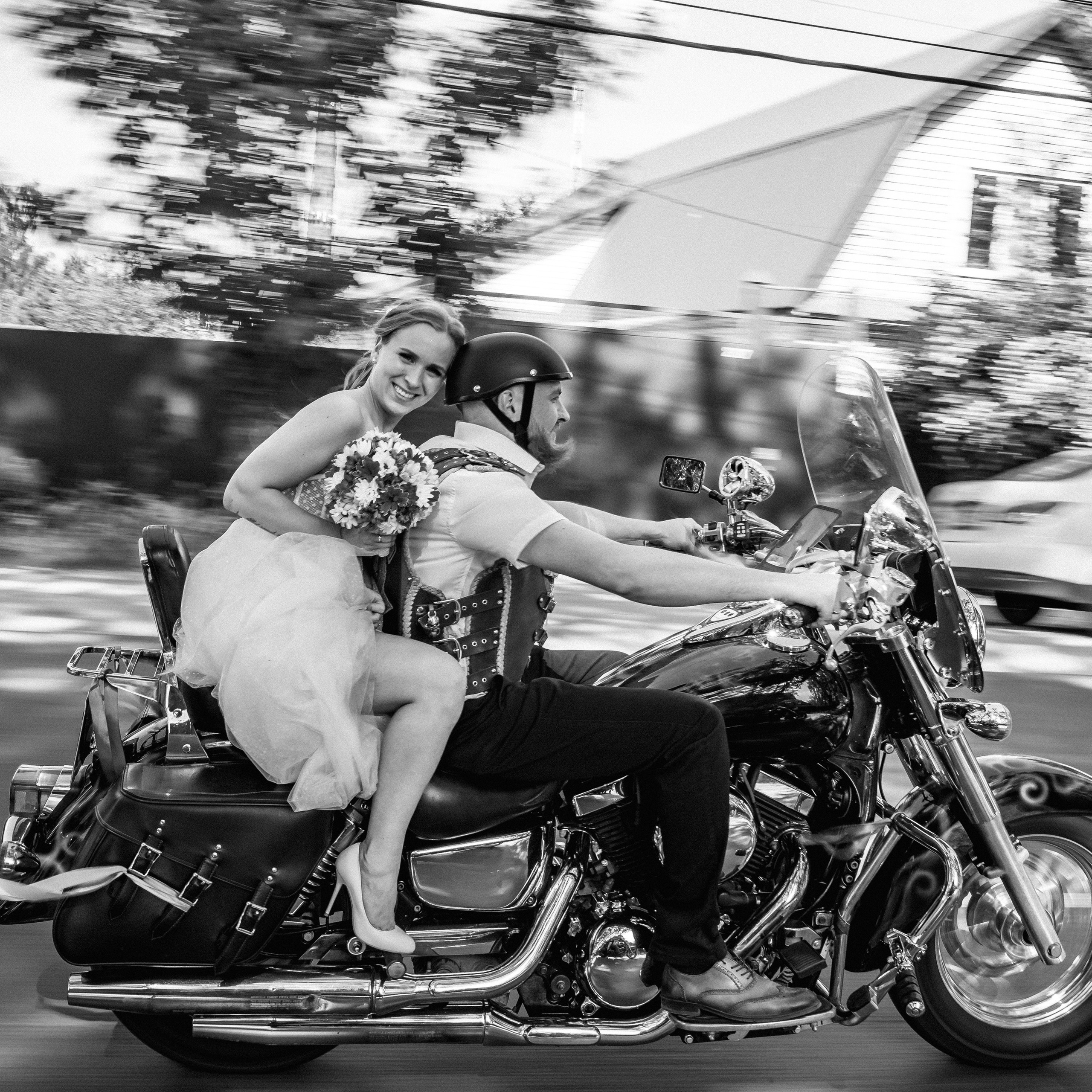 Михаил и Татьяна