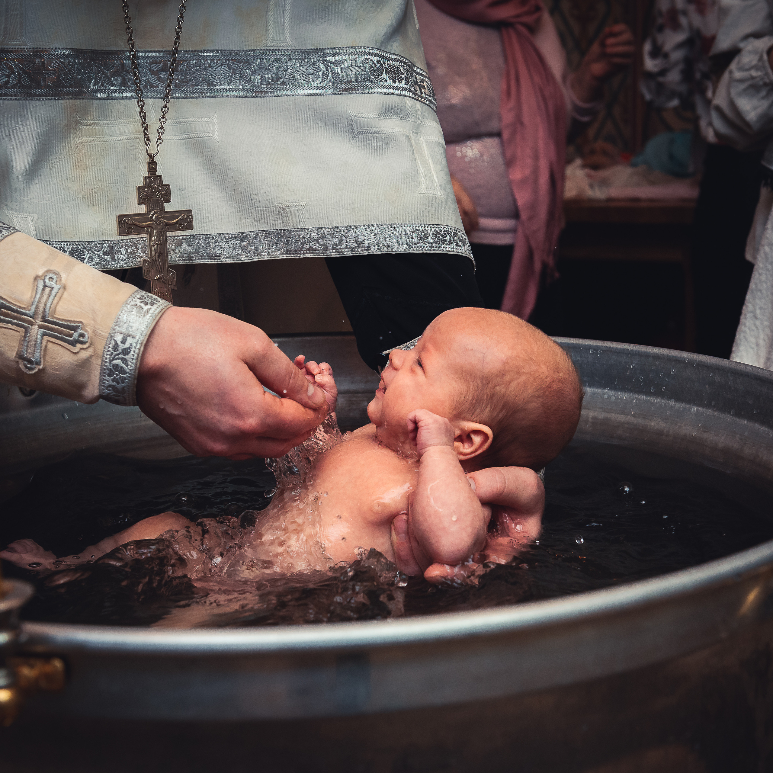 Климент и Мария