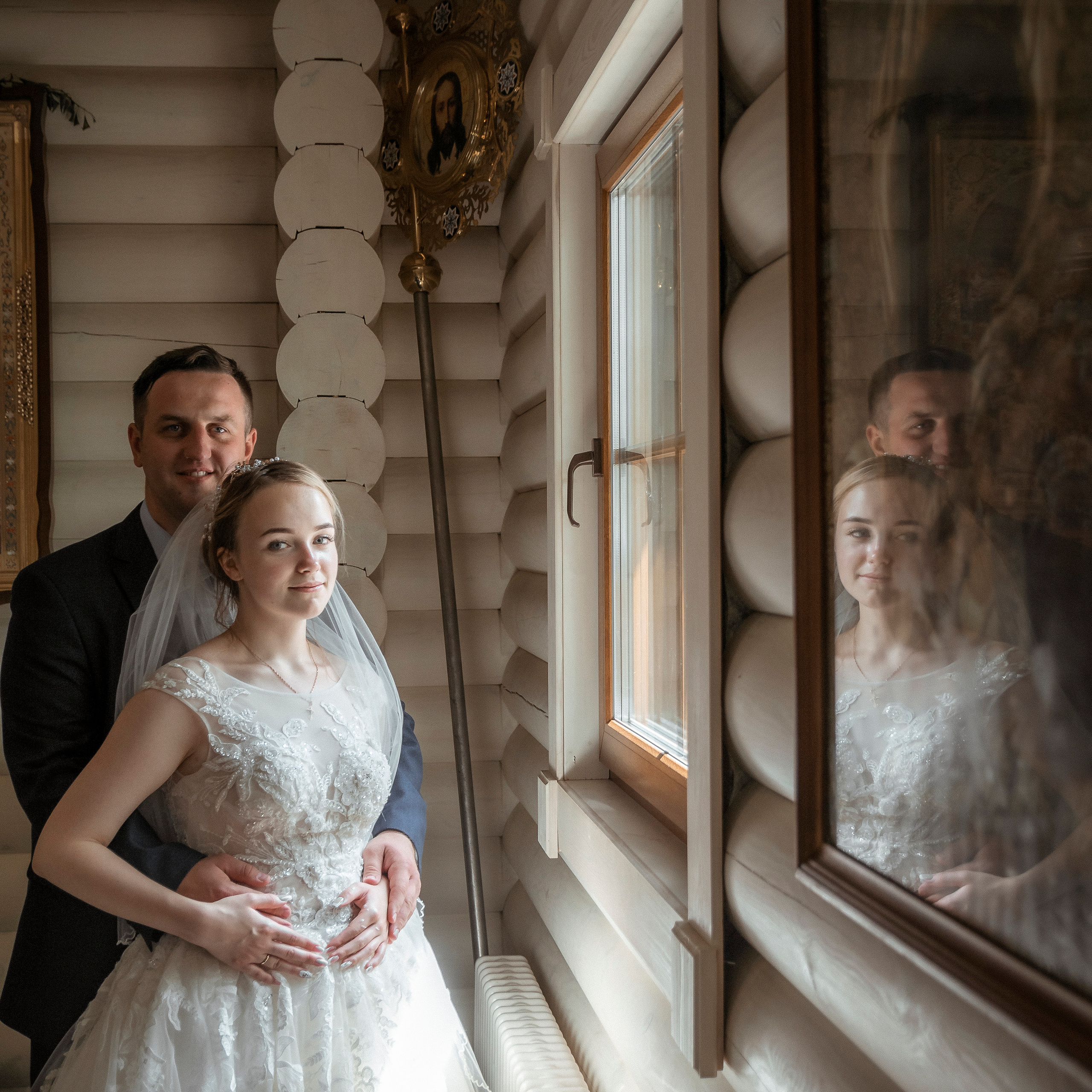 Александр и Дарья