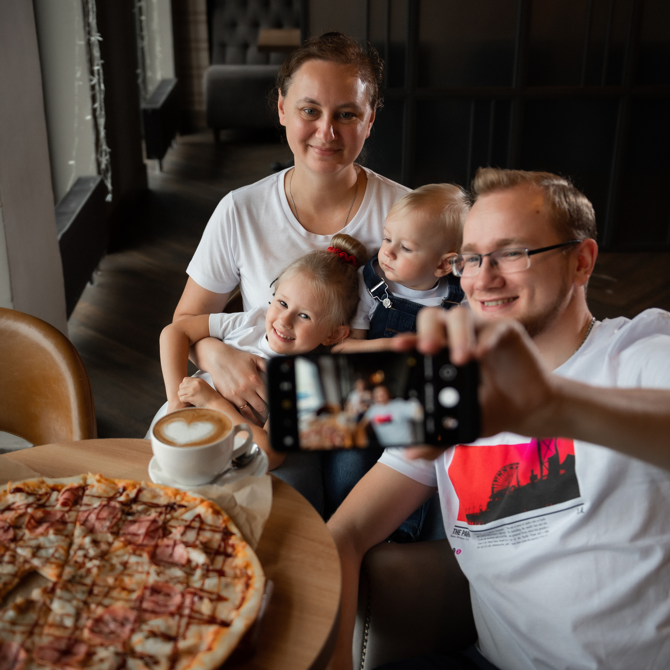 Артём и Елена