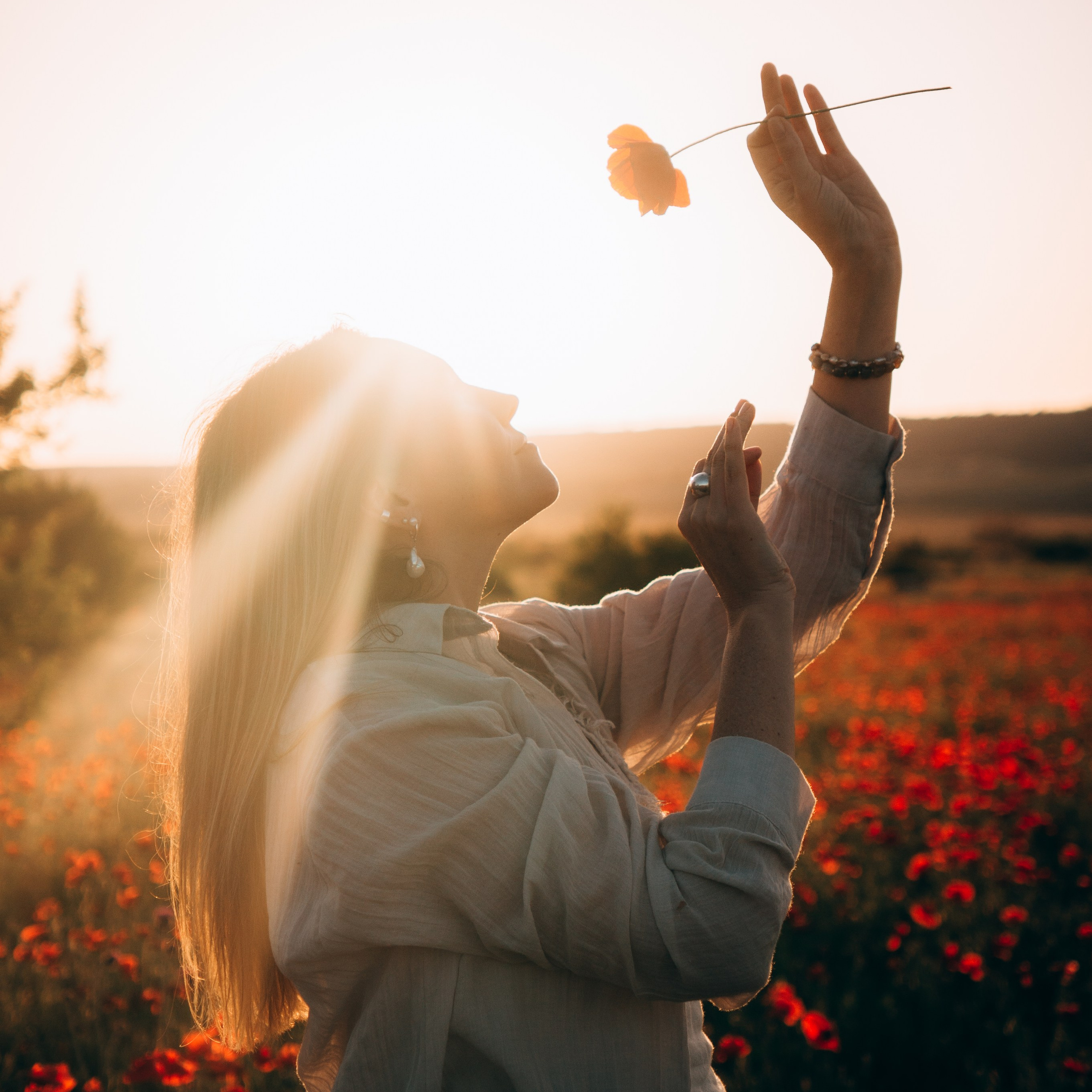 Ольга | маки