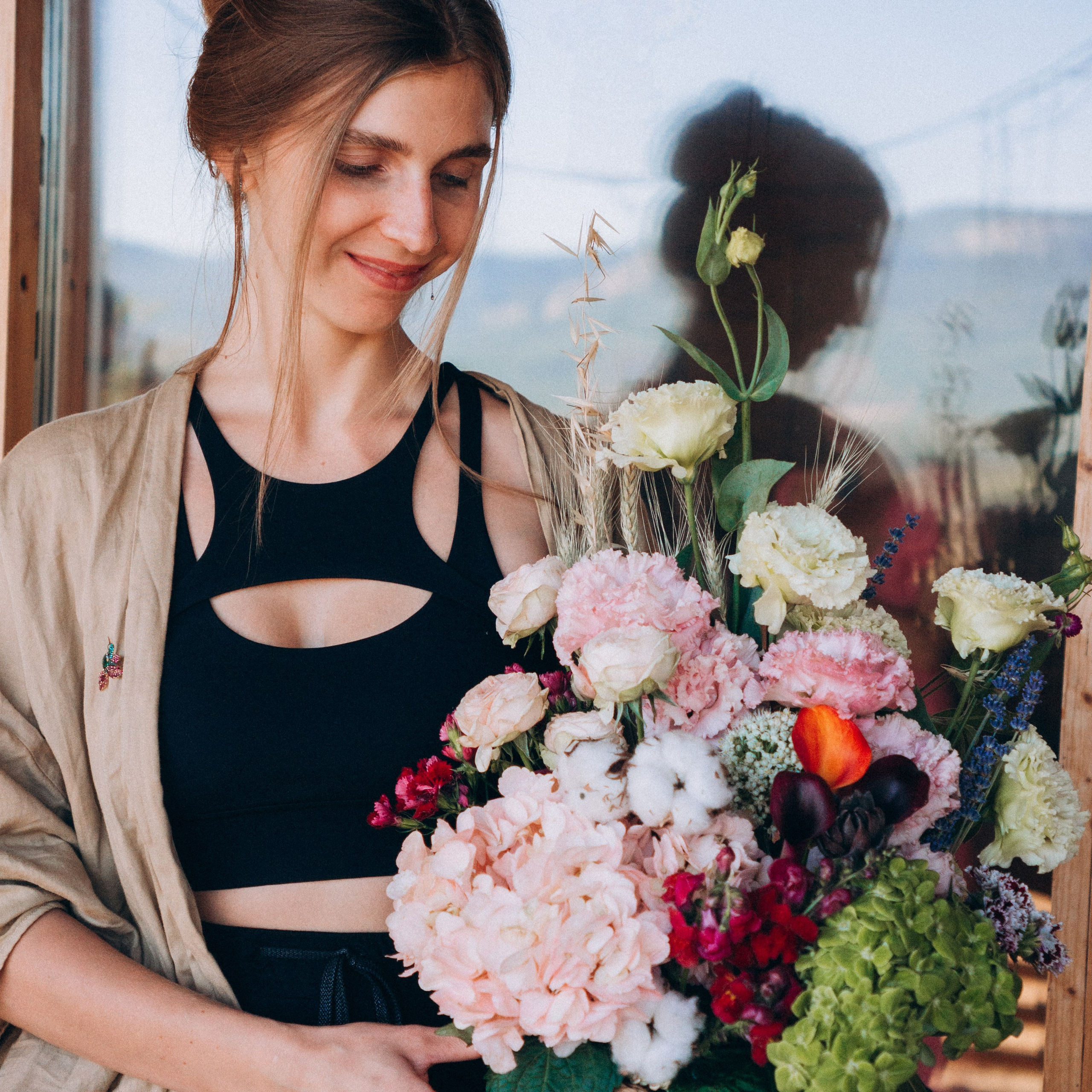 Мастер-класс по флористике