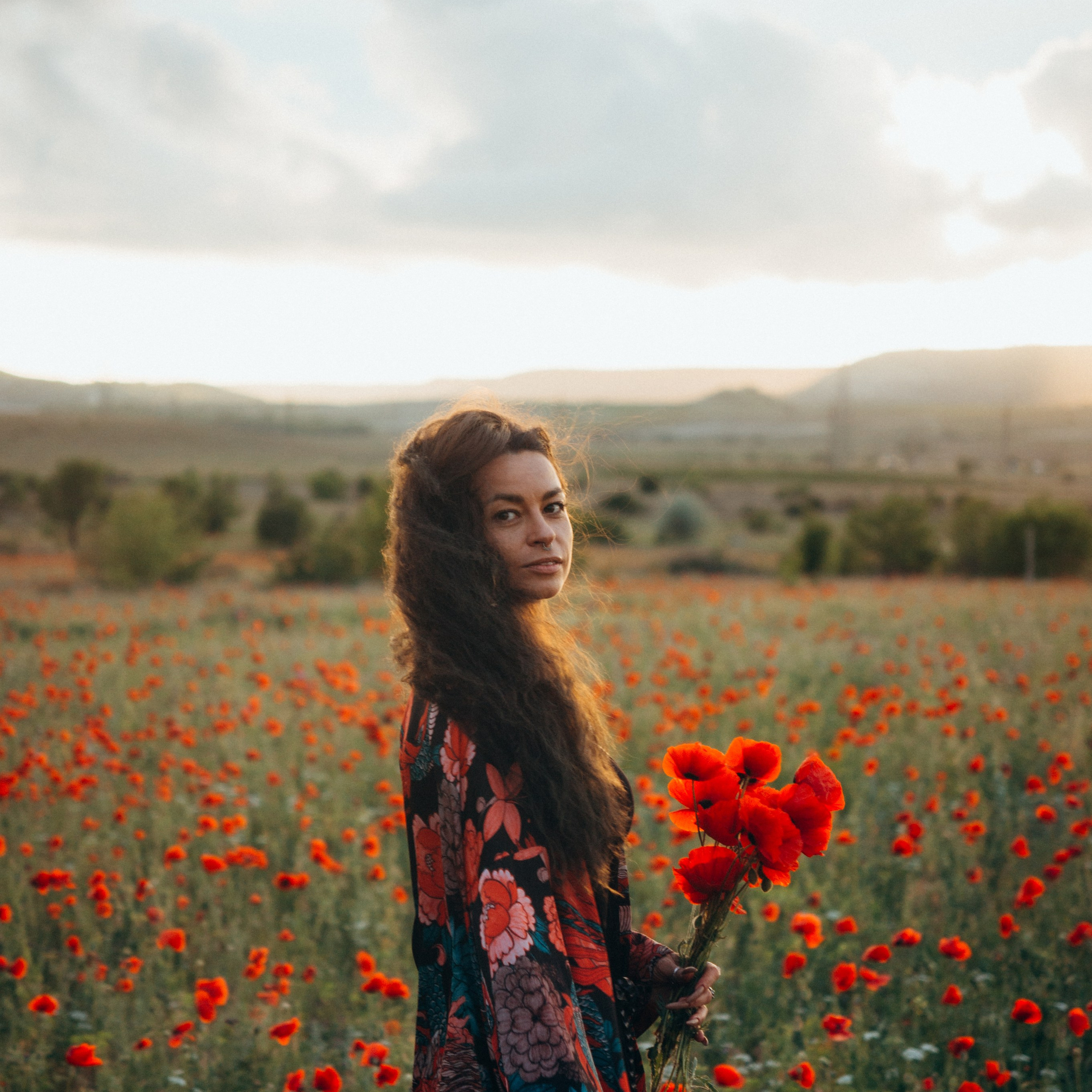 Тур за травами | маки