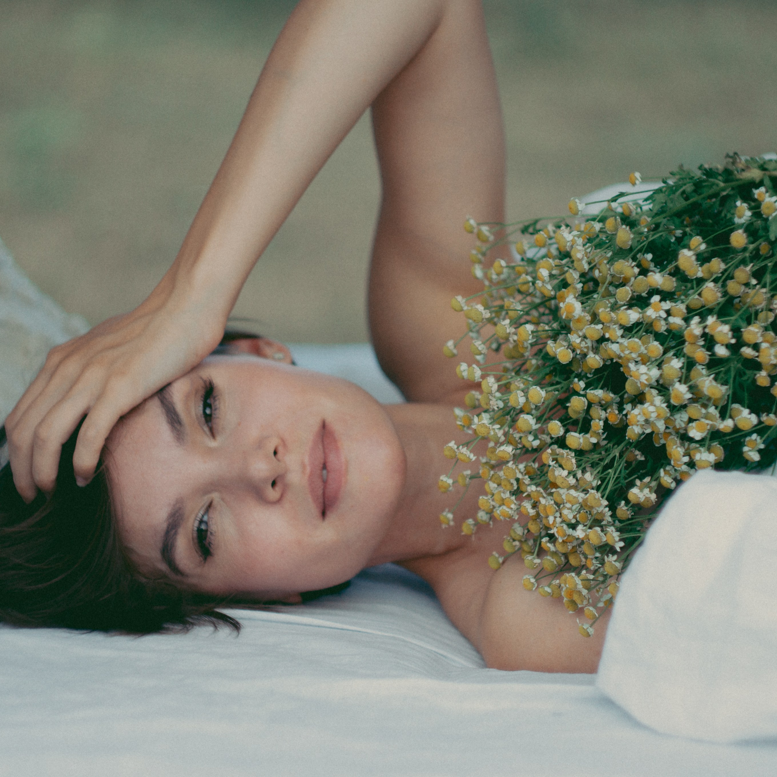 Мария | горы и сад