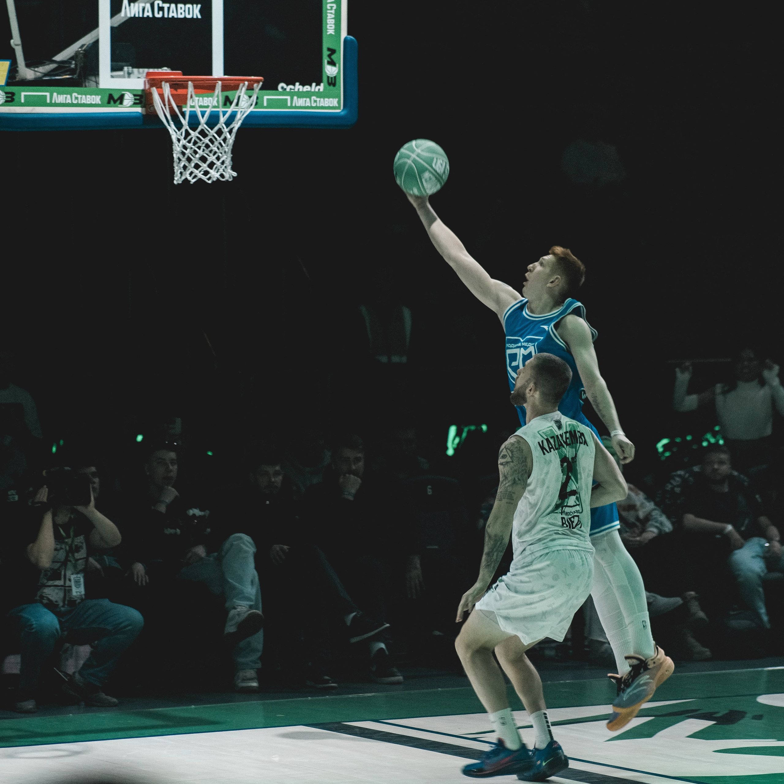 MEDIABASKET. Фотограф и Видеограф в Москве Евгений Клименко