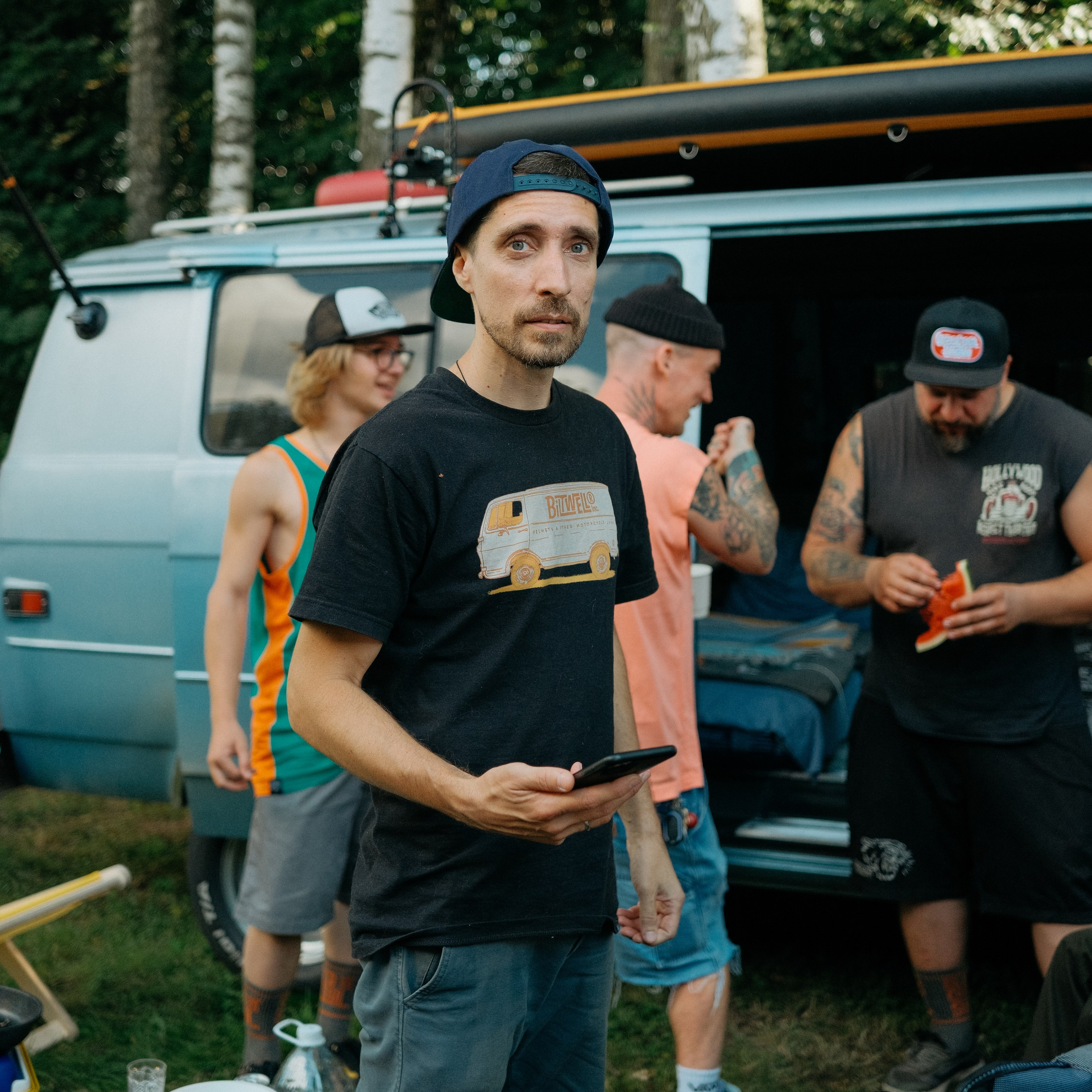 SAMOVAR MEET. Фотограф и Видеограф в Москве Евгений Клименко