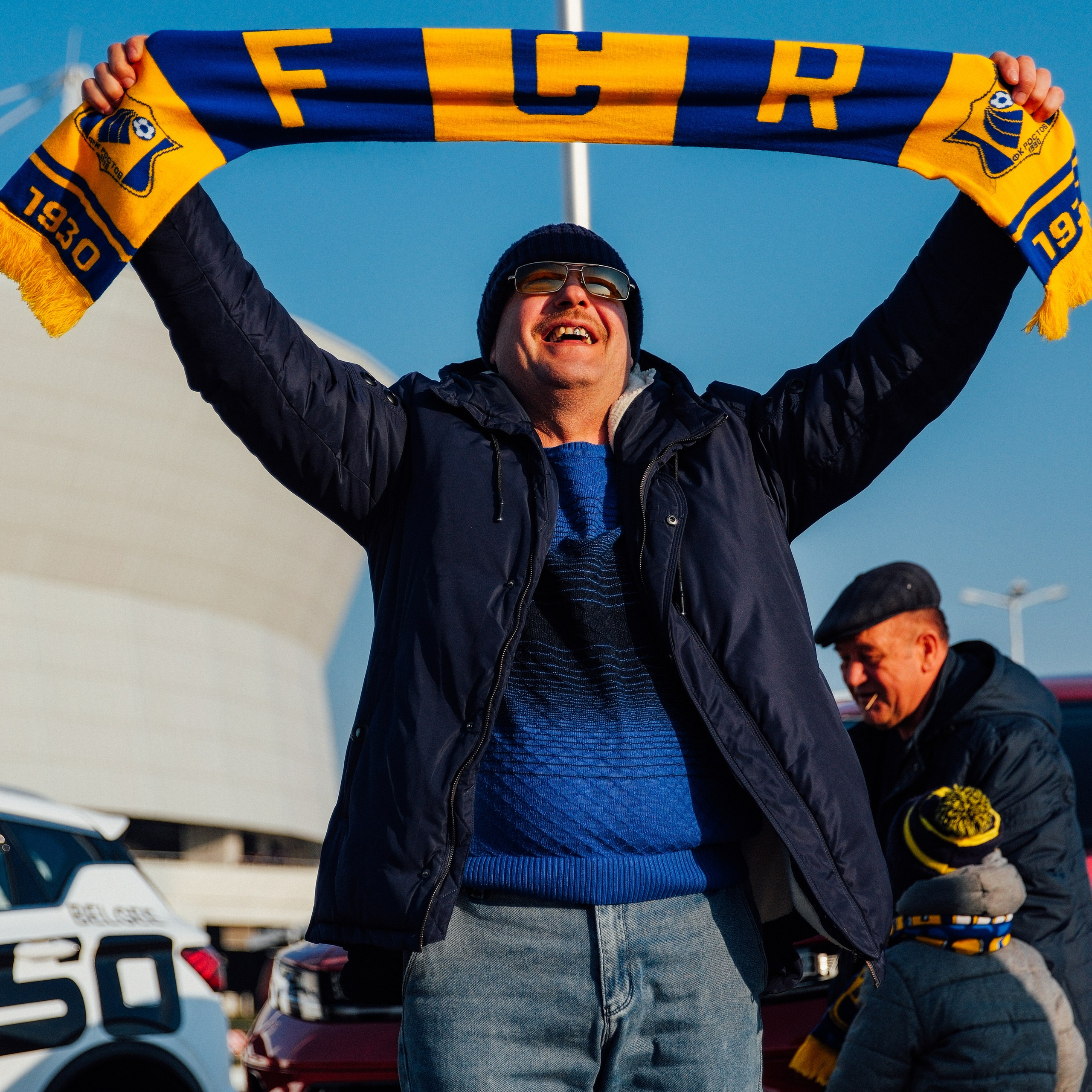 ФК Ростов «Южное Дерби» | FONBET. Фотограф и Видеограф в Москве Евгений Клименко
