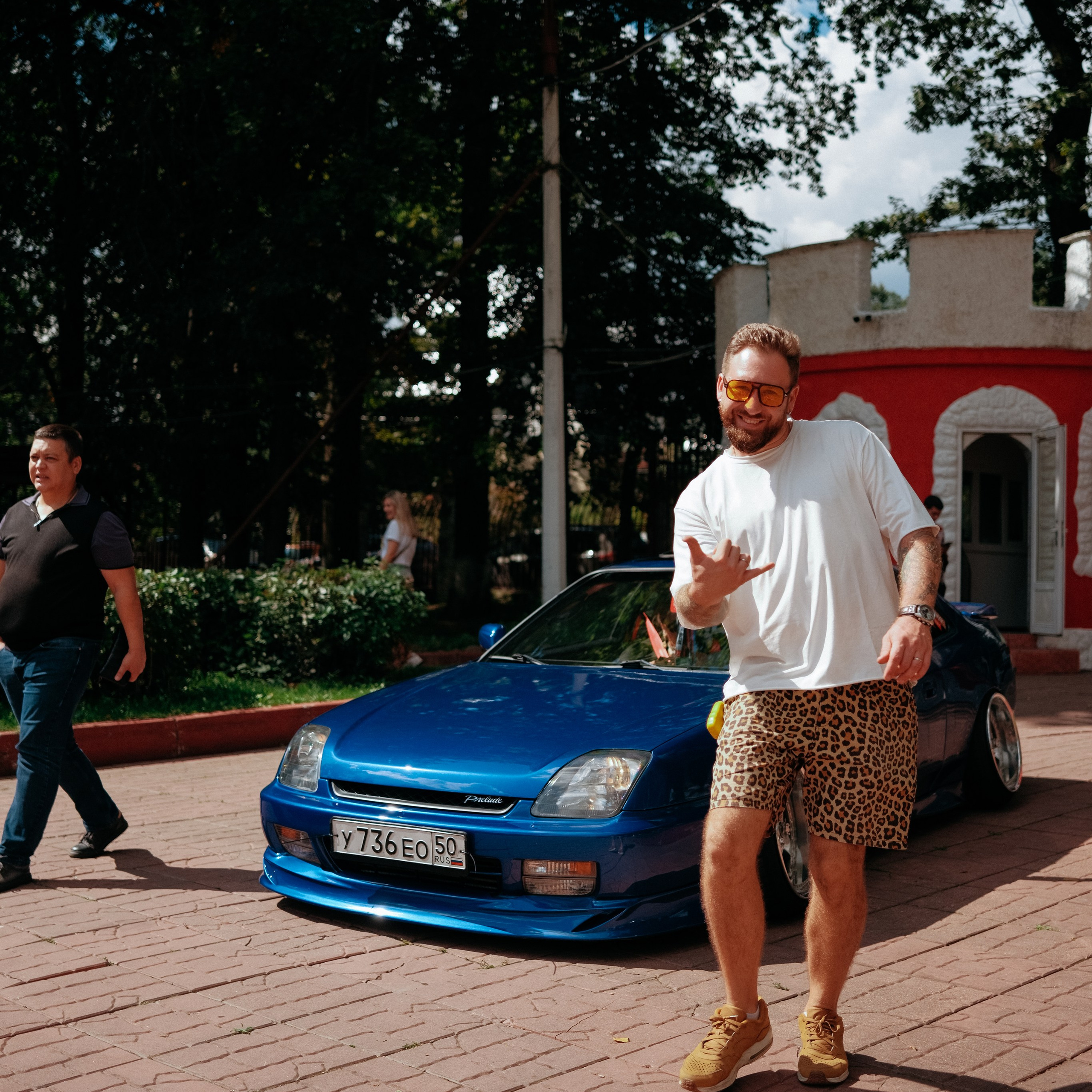 SAMOVAR MEET. Фотограф и Видеограф в Москве Евгений Клименко
