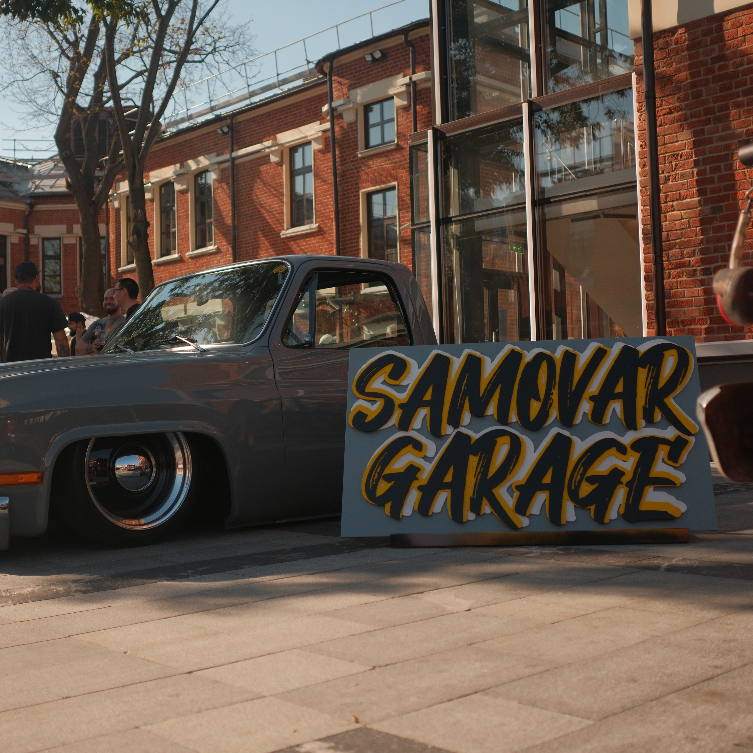 Автофест «OLDSCHOOLSHOW». Фотограф и Видеограф в Москве Евгений Клименко