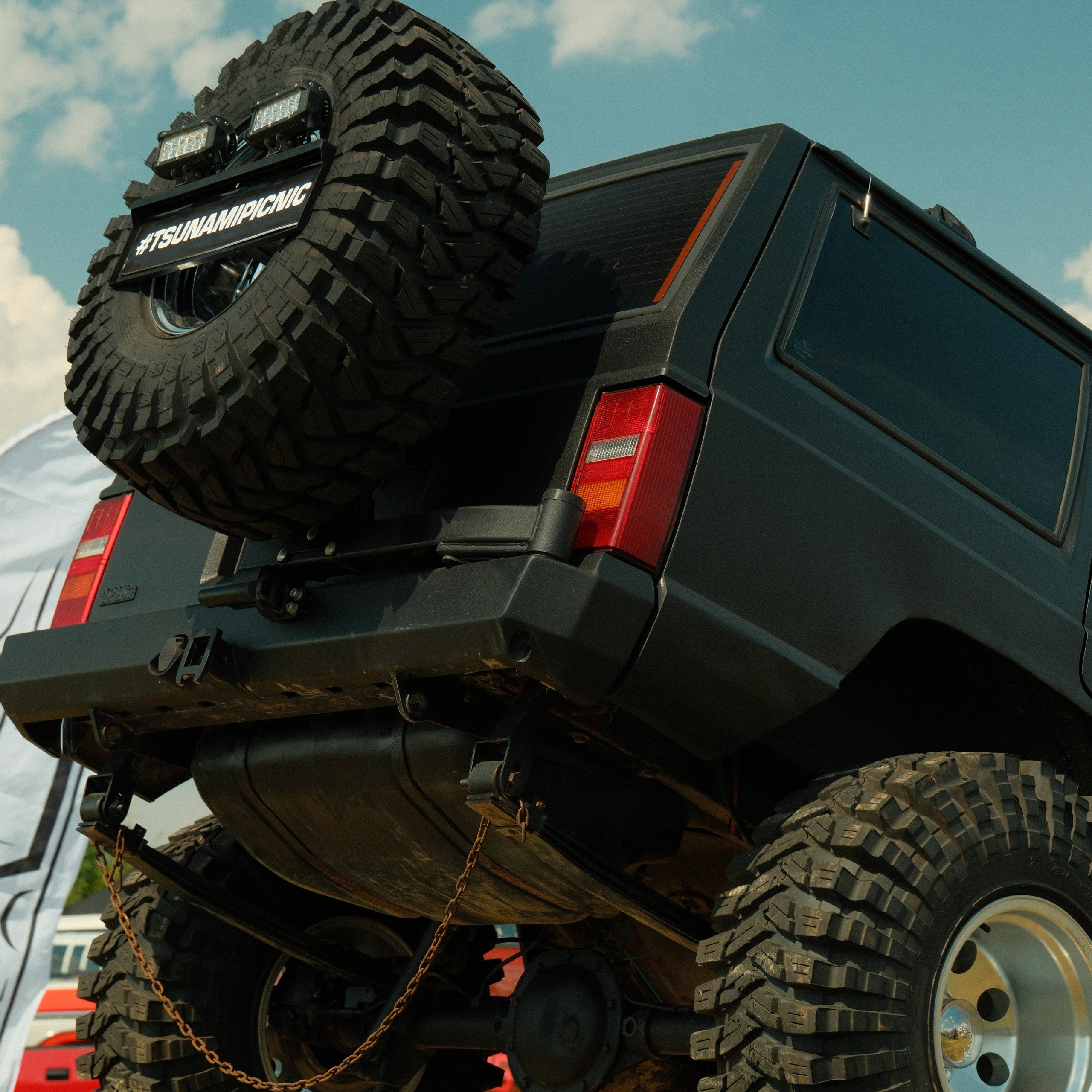 «Tsunami Picnic» Автофестиваль в Питере. Фотограф и Видеограф в Москве Евгений Клименко