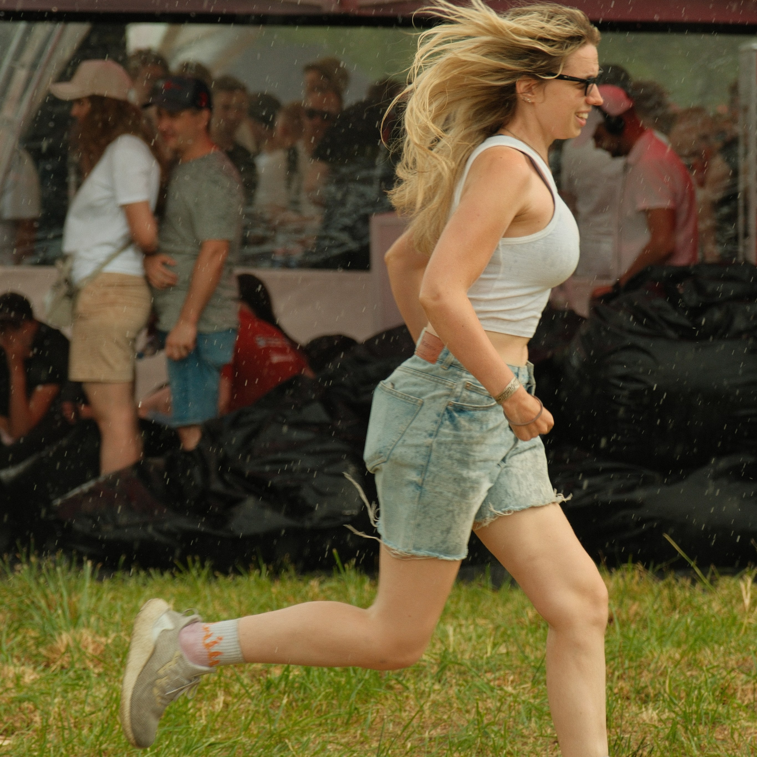 «Tsunami Picnic» Автофестиваль в Питере. Фотограф и Видеограф в Москве Евгений Клименко