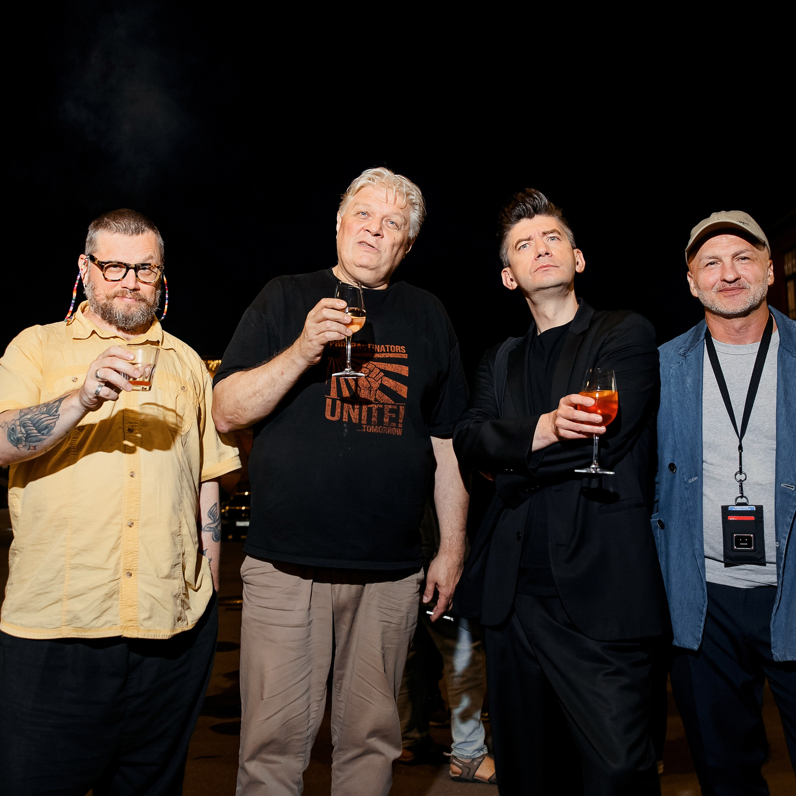 Корпоратив Школы дизайна НИУ ВШЭ. Фотограф и Видеограф в Москве Евгений Клименко