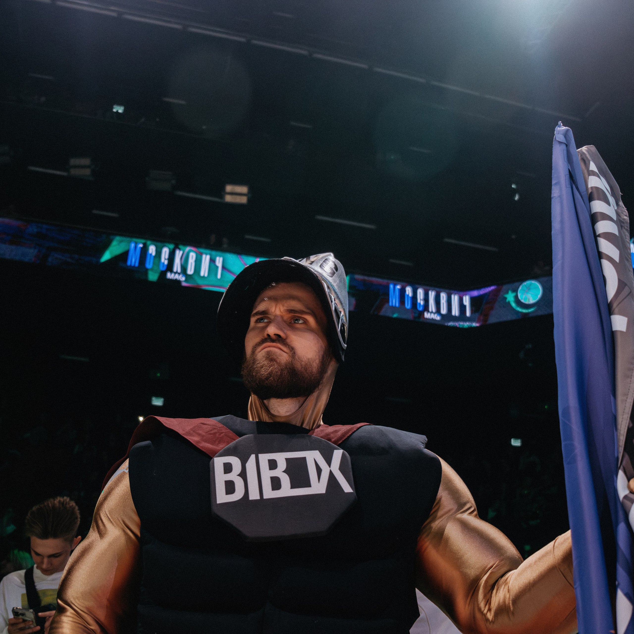 MEDIABASKET. Фотограф и Видеограф в Москве Евгений Клименко