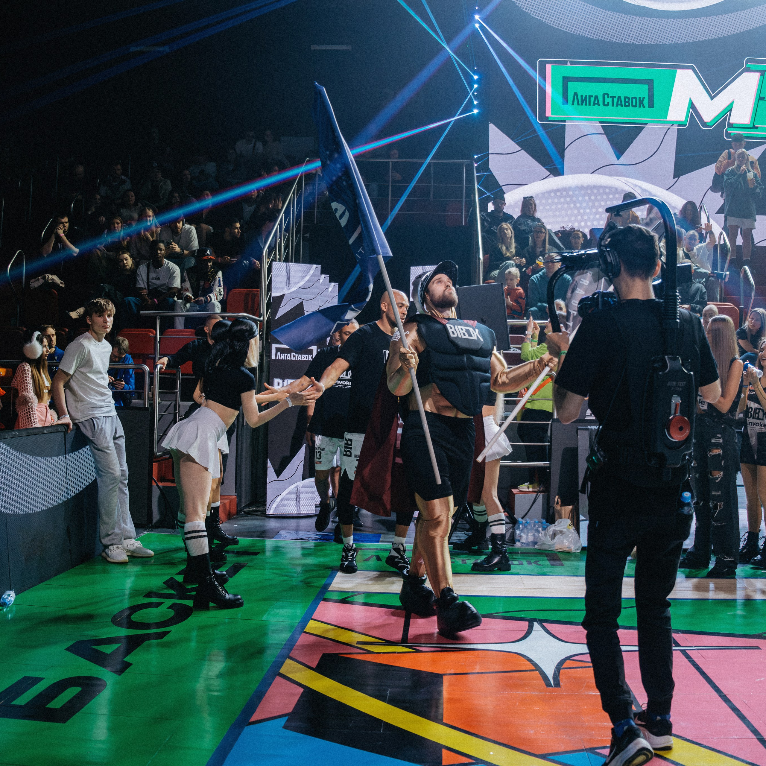 MEDIABASKET. Фотограф и Видеограф в Москве Евгений Клименко