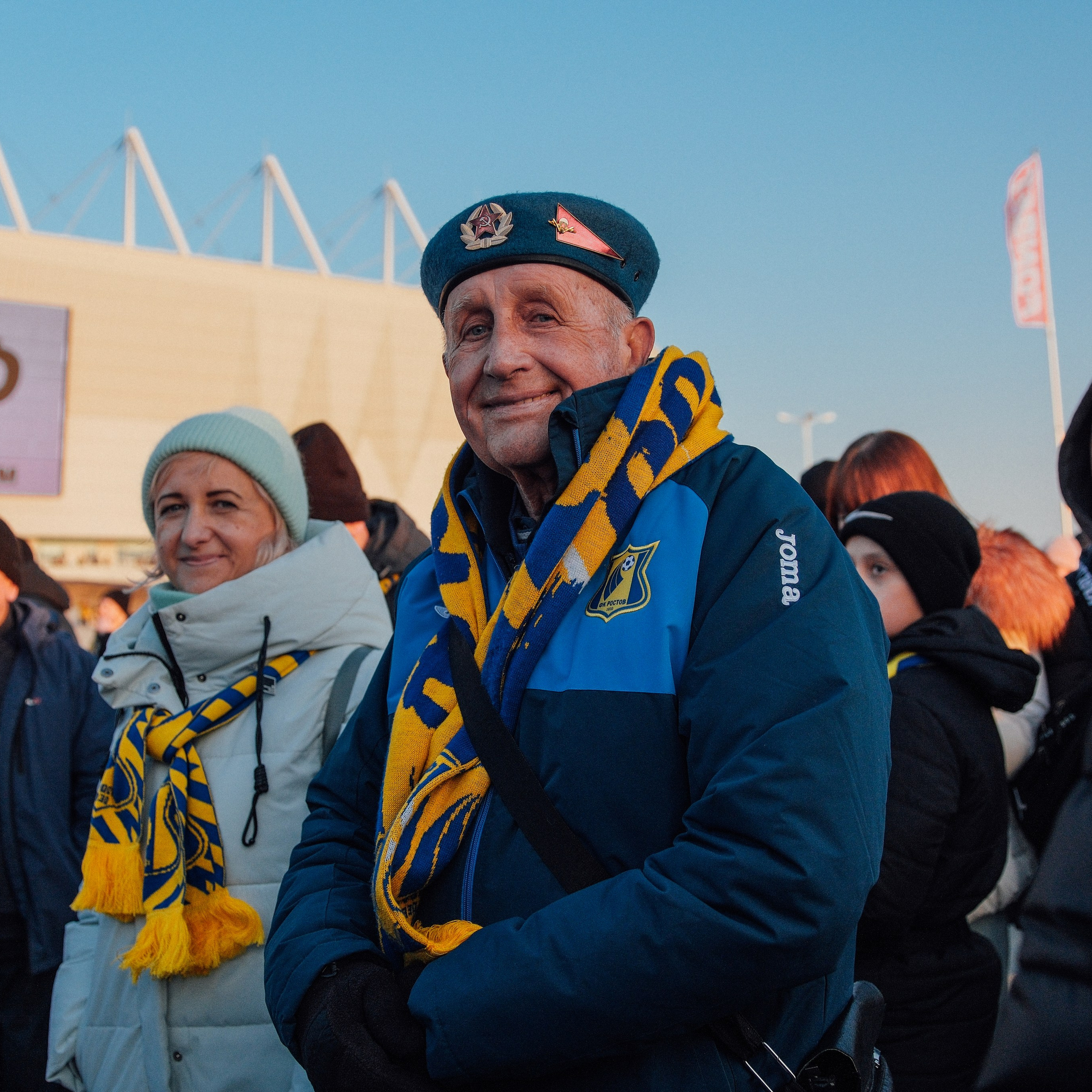 ФК Ростов «Южное Дерби» | FONBET. Фотограф и Видеограф в Москве Евгений Клименко