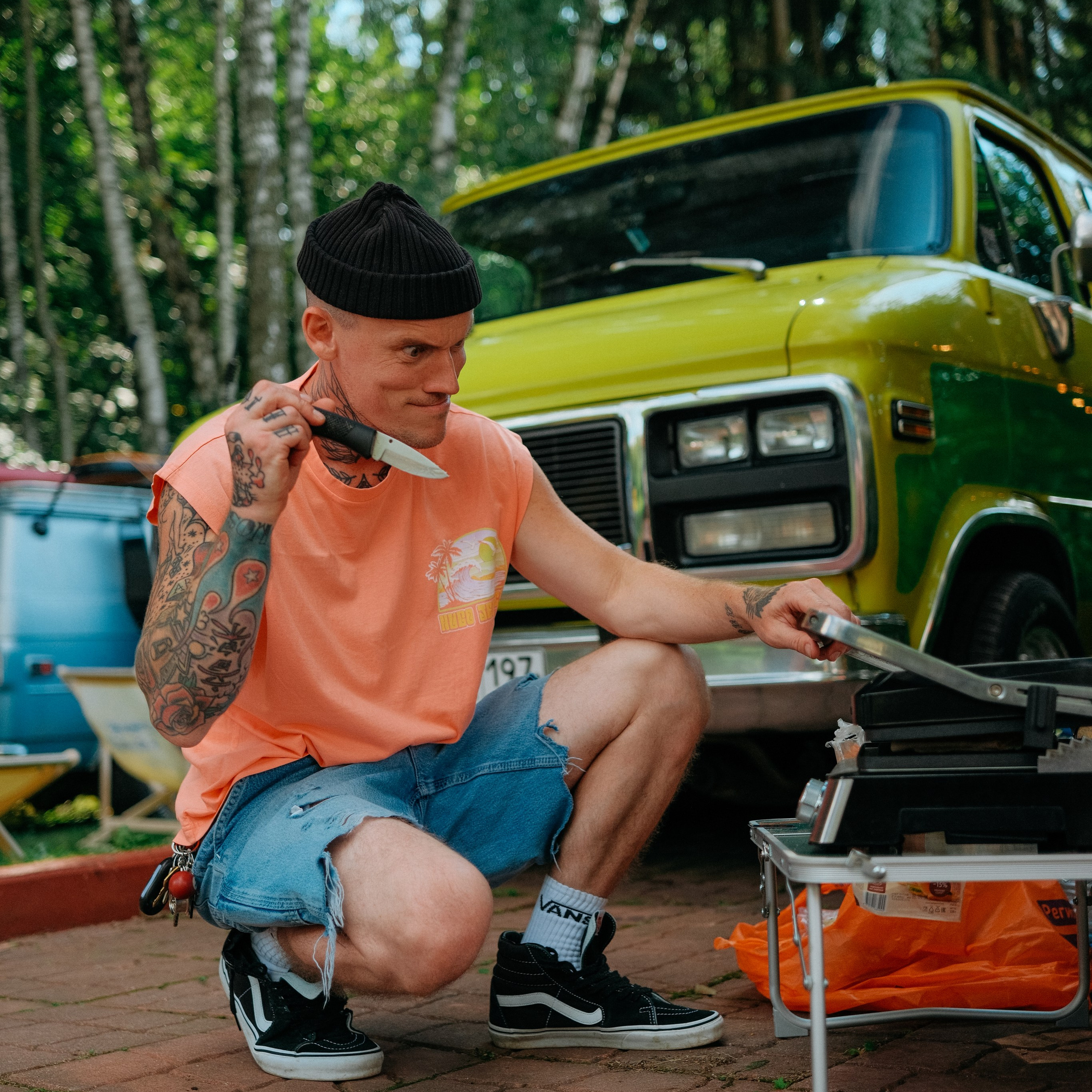 SAMOVAR MEET. Фотограф и Видеограф в Москве Евгений Клименко