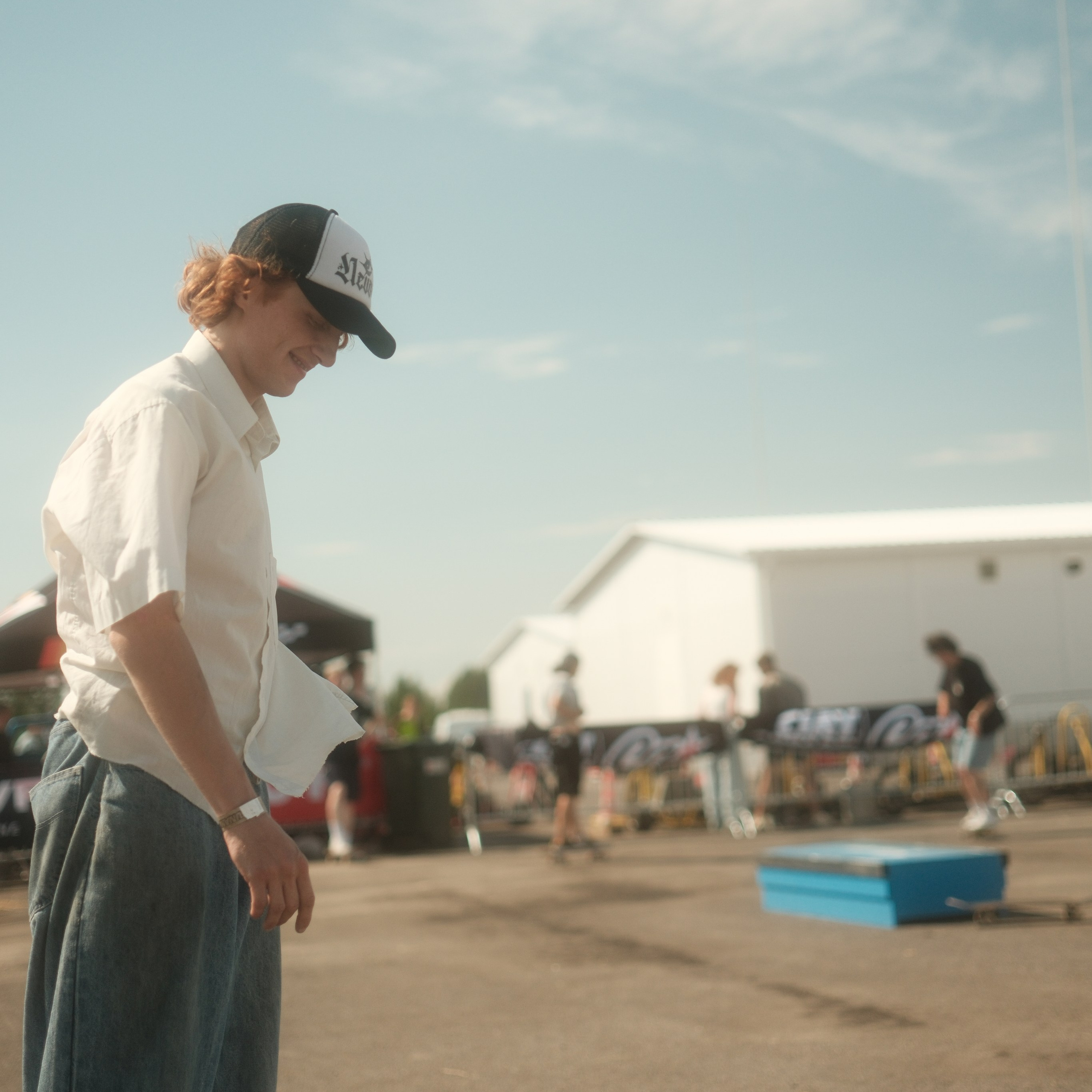 «Tsunami Picnic» Автофестиваль в Питере. Фотограф и Видеограф в Москве Евгений Клименко