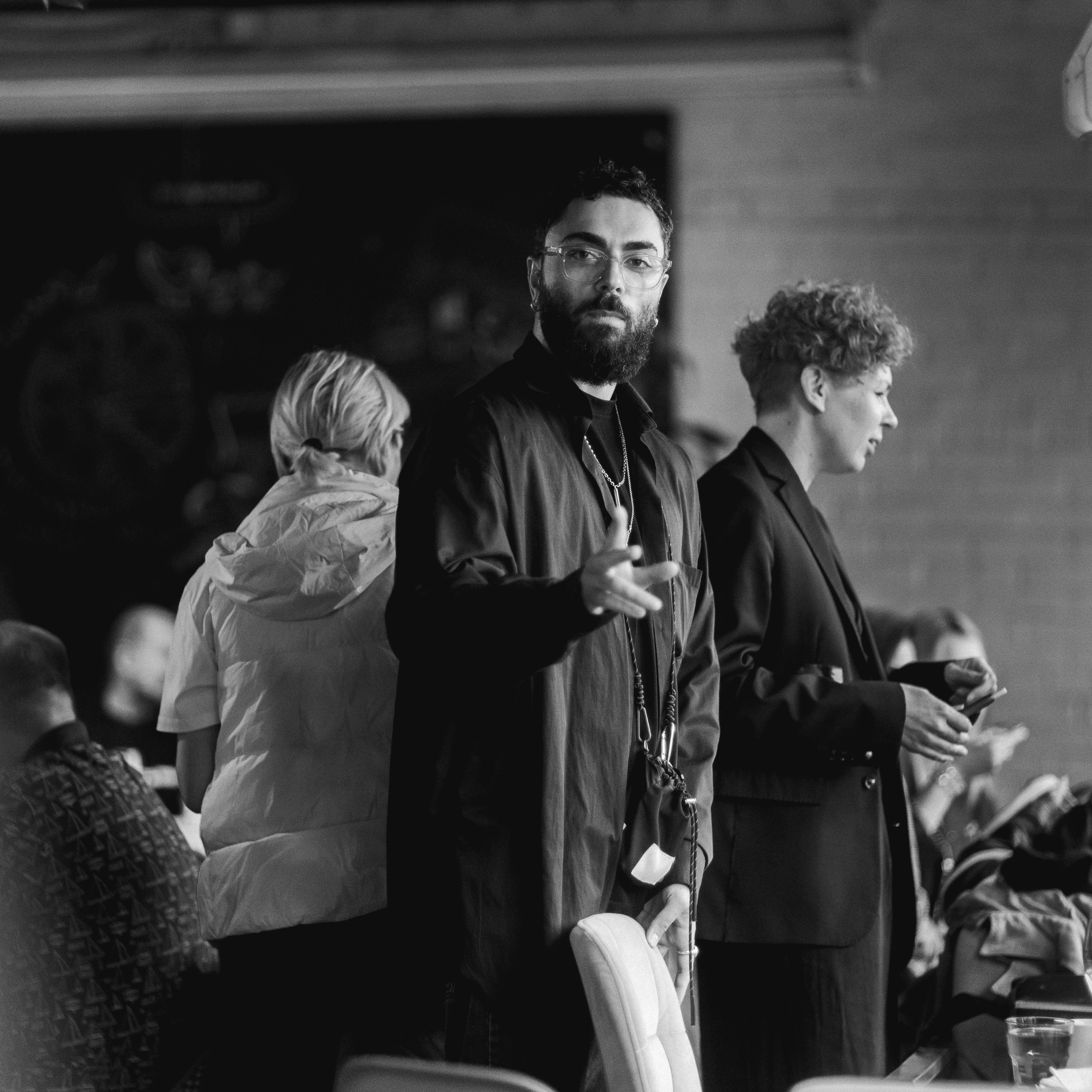 Корпоратив Школы дизайна НИУ ВШЭ. Фотограф и Видеограф в Москве Евгений Клименко