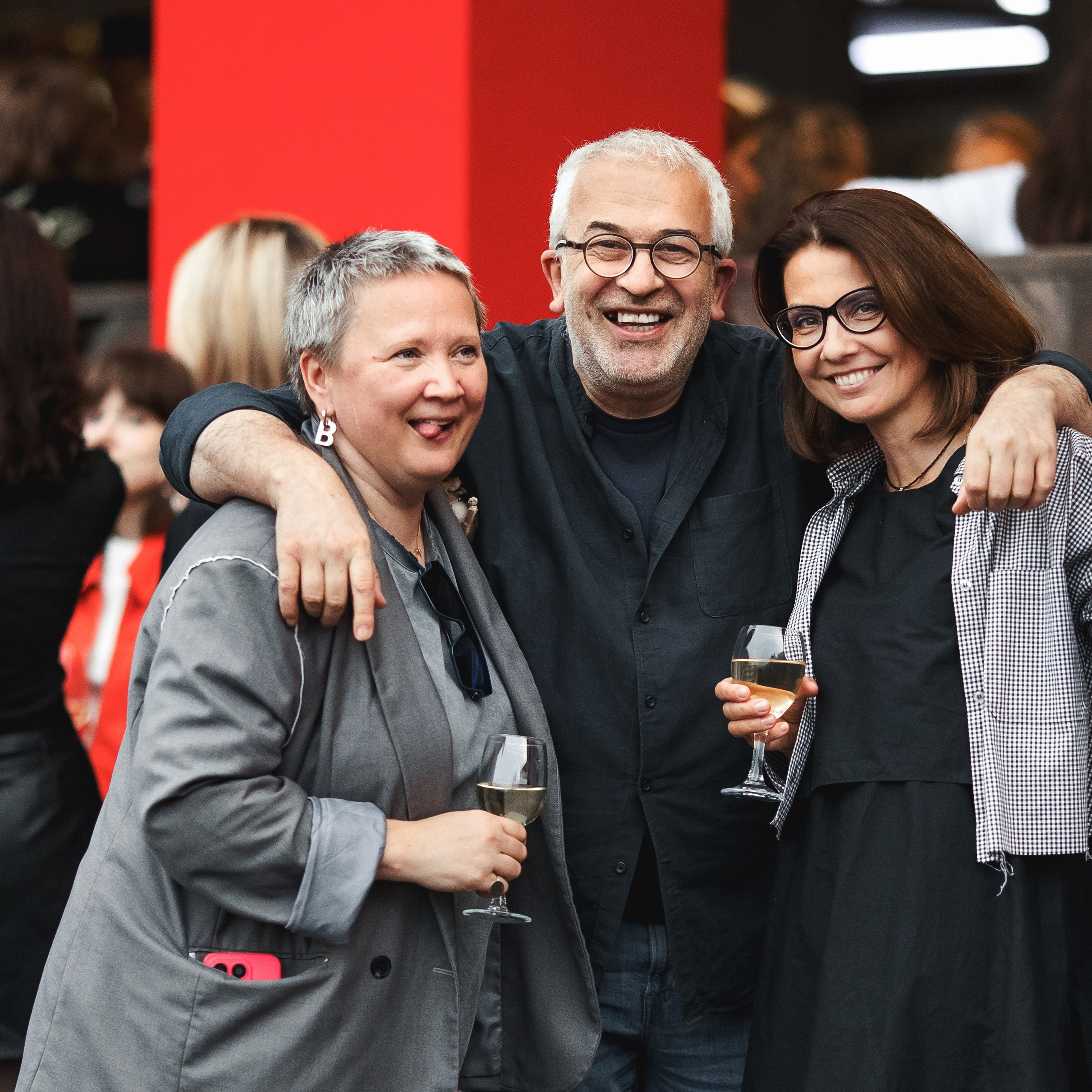 Корпоратив Школы дизайна НИУ ВШЭ. Фотограф и Видеограф в Москве Евгений Клименко