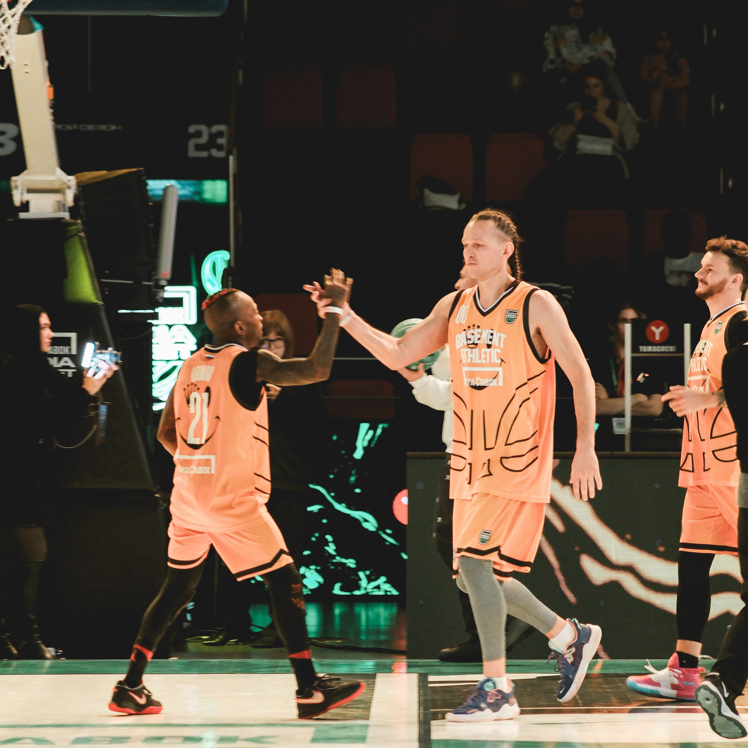 MEDIABASKET. Фотограф и Видеограф в Москве Евгений Клименко