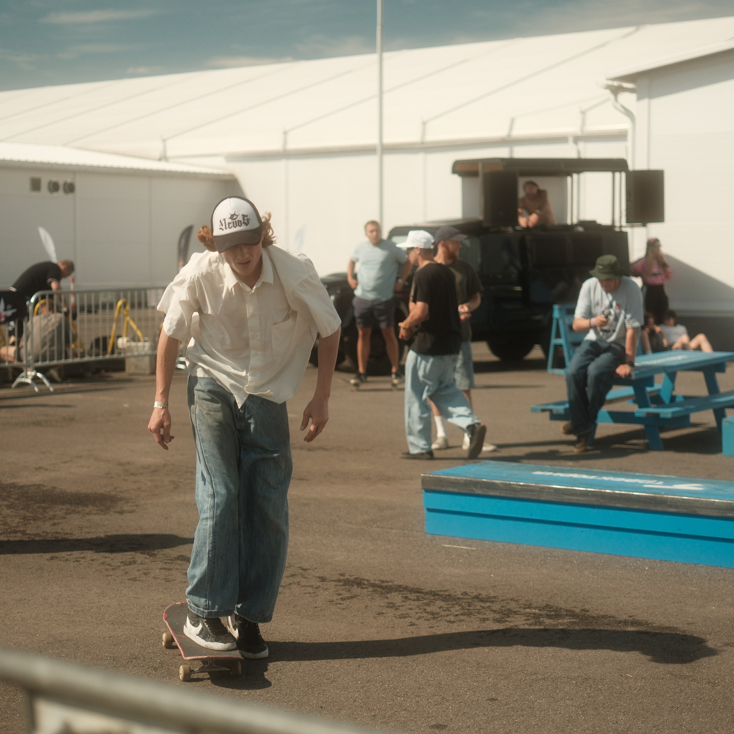«Tsunami Picnic» Автофестиваль в Питере. Фотограф и Видеограф в Москве Евгений Клименко
