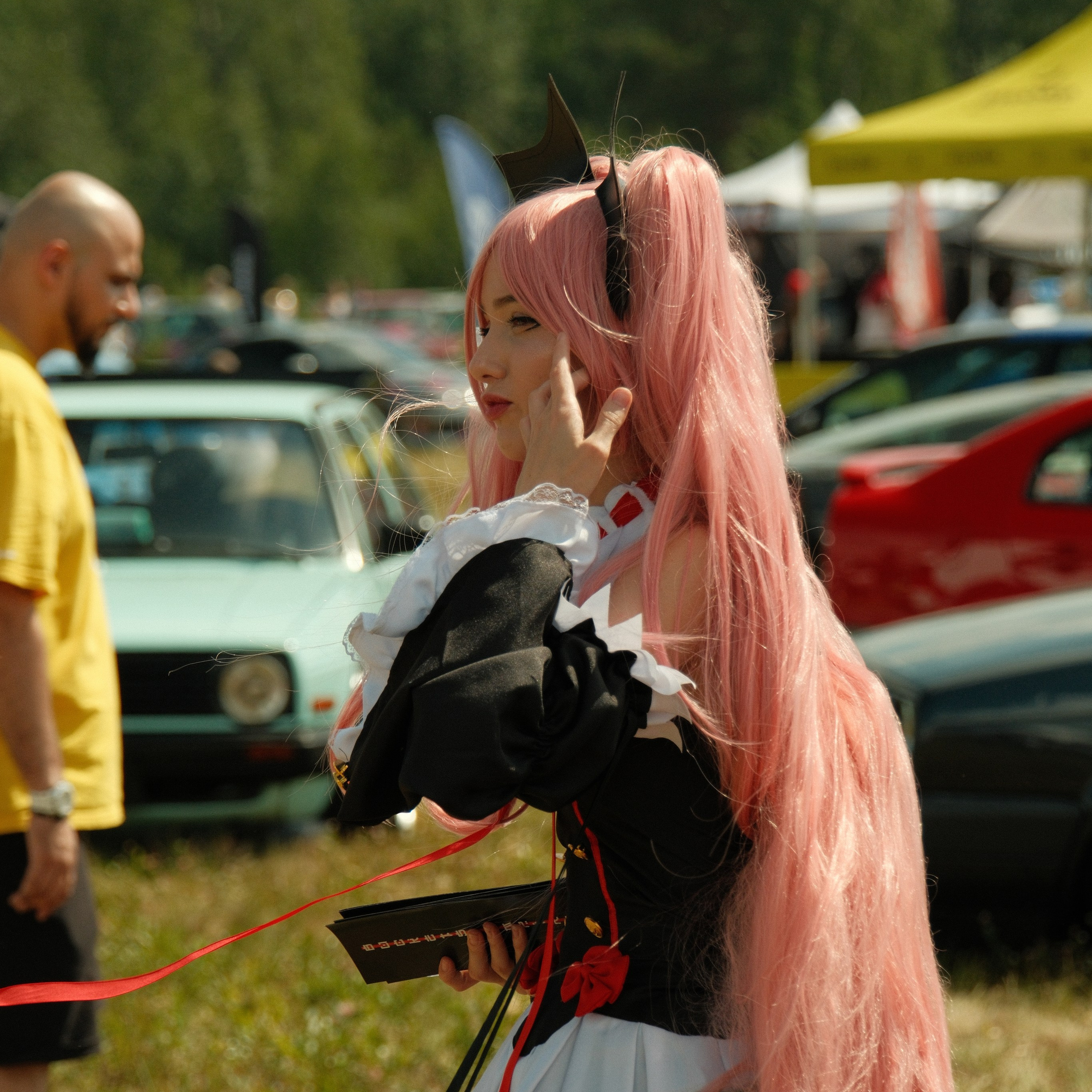 «Tsunami Picnic» Автофестиваль в Питере. Фотограф и Видеограф в Москве Евгений Клименко