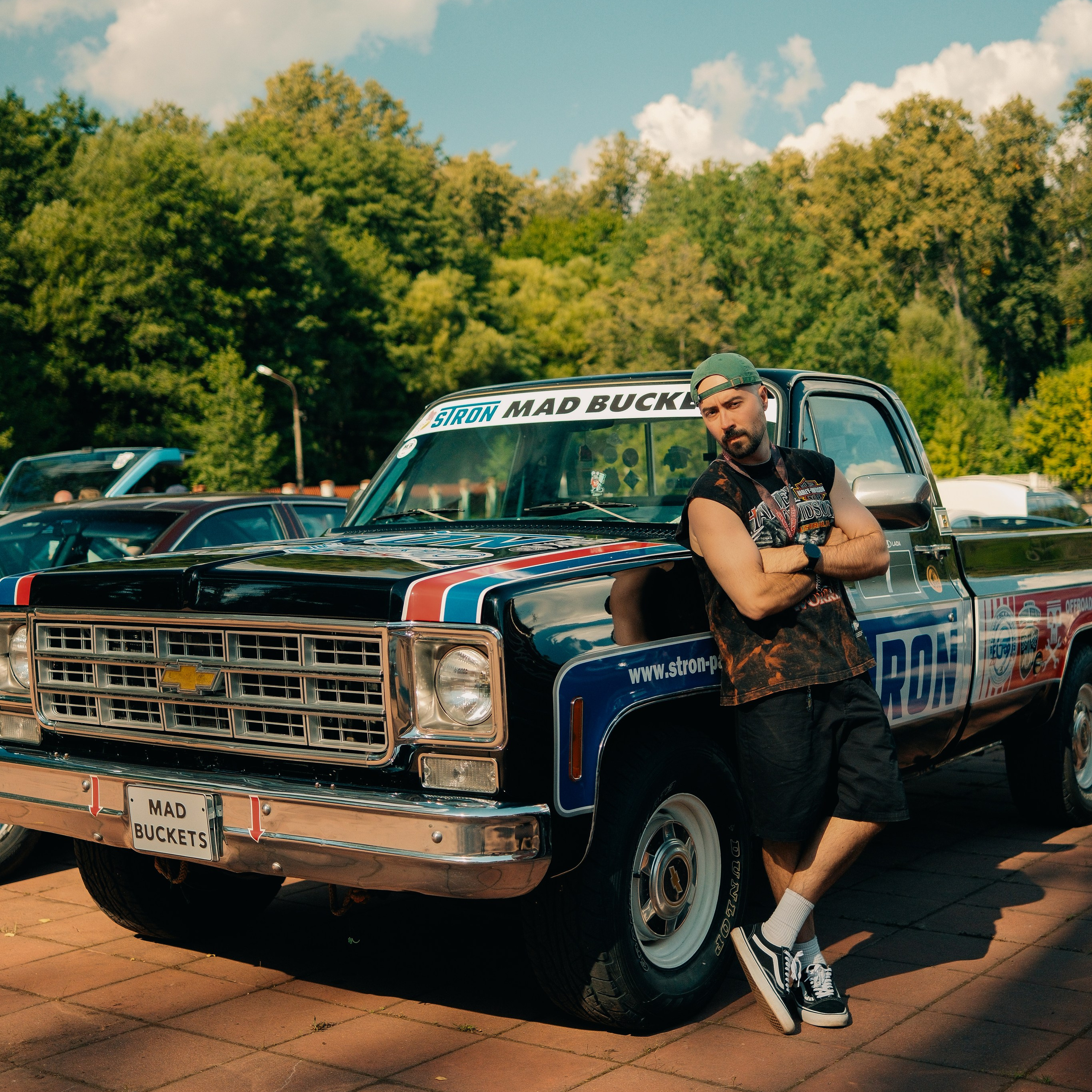 SAMOVAR MEET. Фотограф и Видеограф в Москве Евгений Клименко