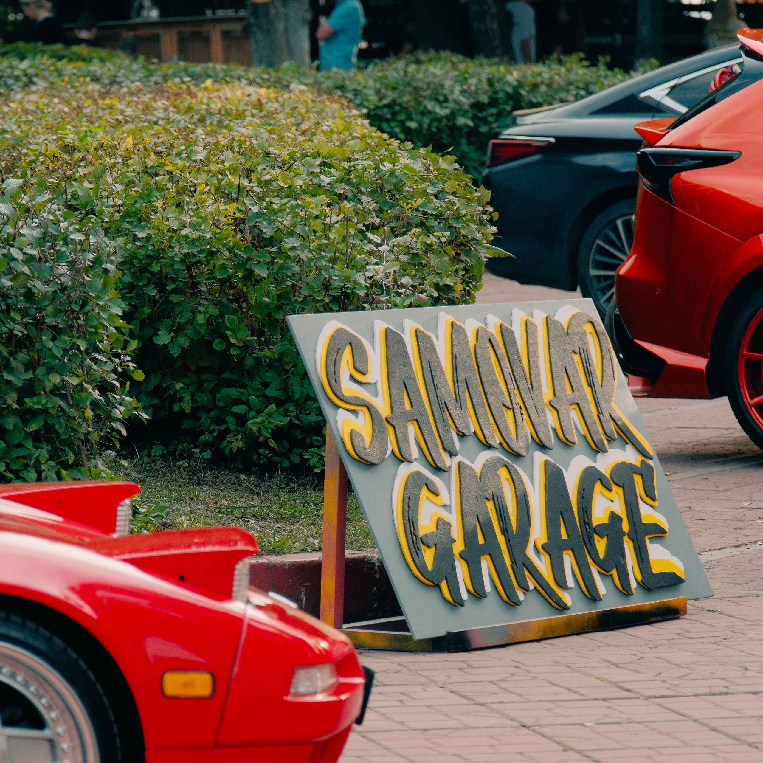 SAMOVAR MEET. Фотограф и Видеограф в Москве Евгений Клименко