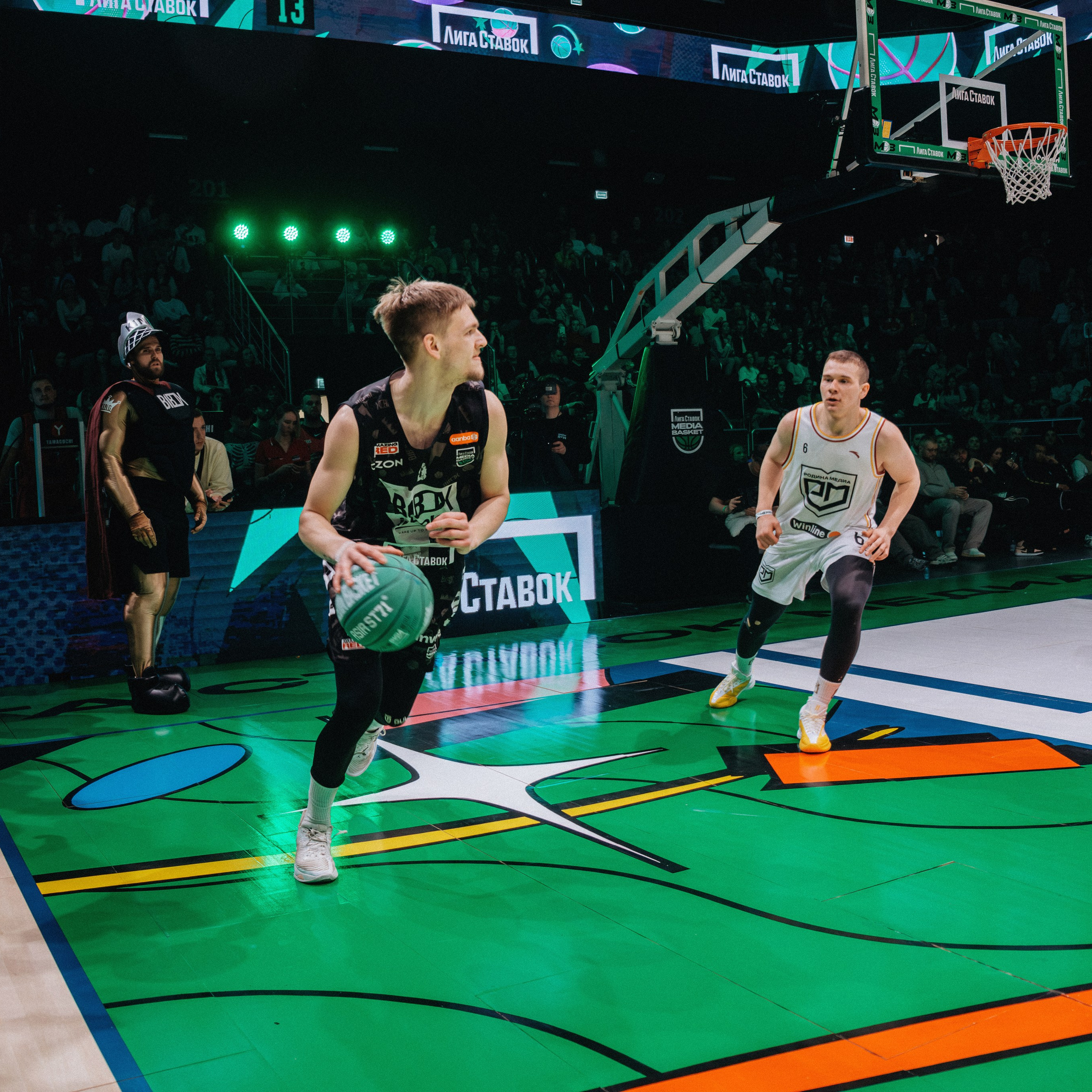 MEDIABASKET. Фотограф и Видеограф в Москве Евгений Клименко