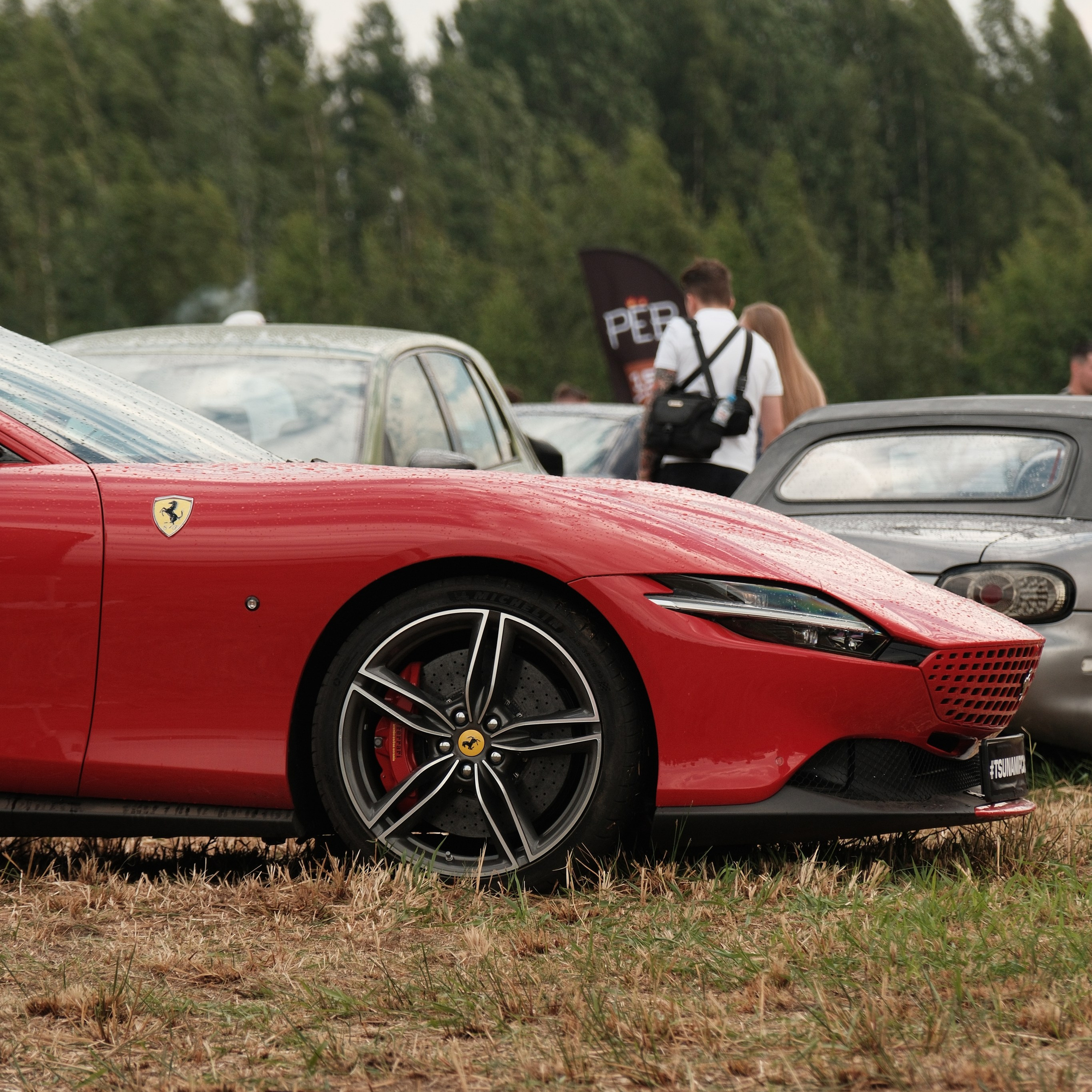 «Tsunami Picnic» Автофестиваль в Питере. Фотограф и Видеограф в Москве Евгений Клименко
