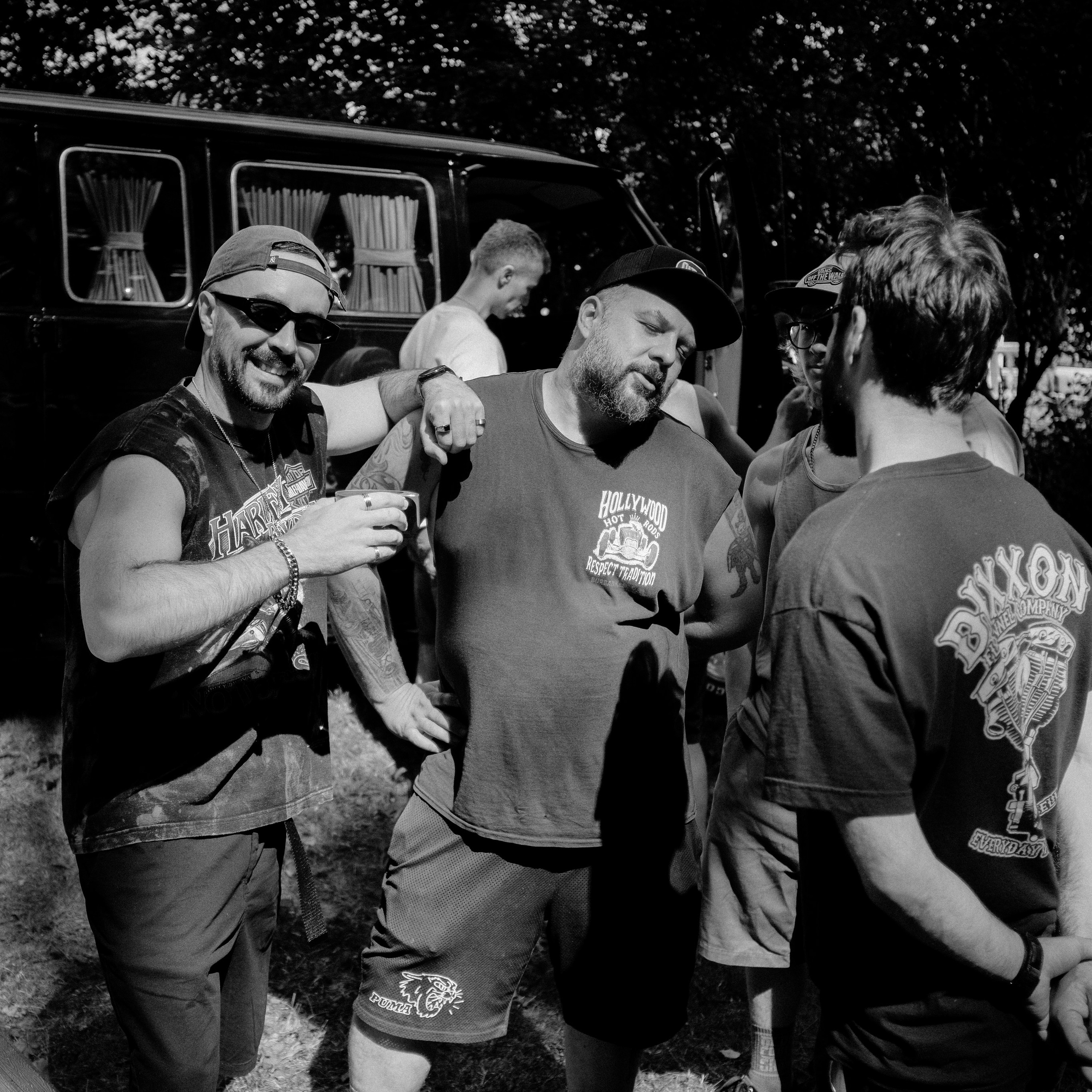 SAMOVAR MEET. Фотограф и Видеограф в Москве Евгений Клименко
