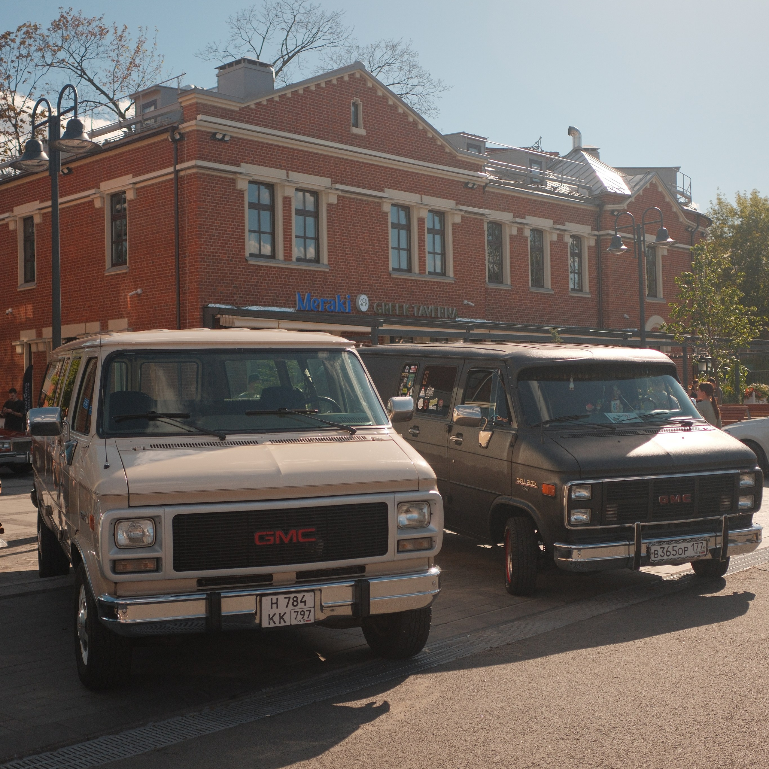 Автофест «OLDSCHOOLSHOW». Фотограф и Видеограф в Москве Евгений Клименко