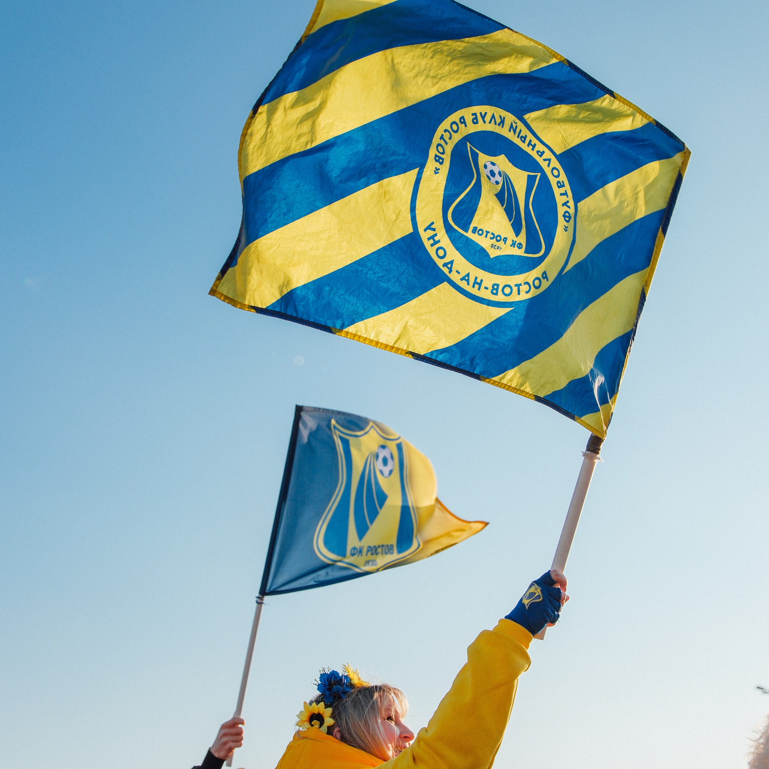 ФК Ростов «Южное Дерби» | FONBET. Фотограф и Видеограф в Москве Евгений Клименко