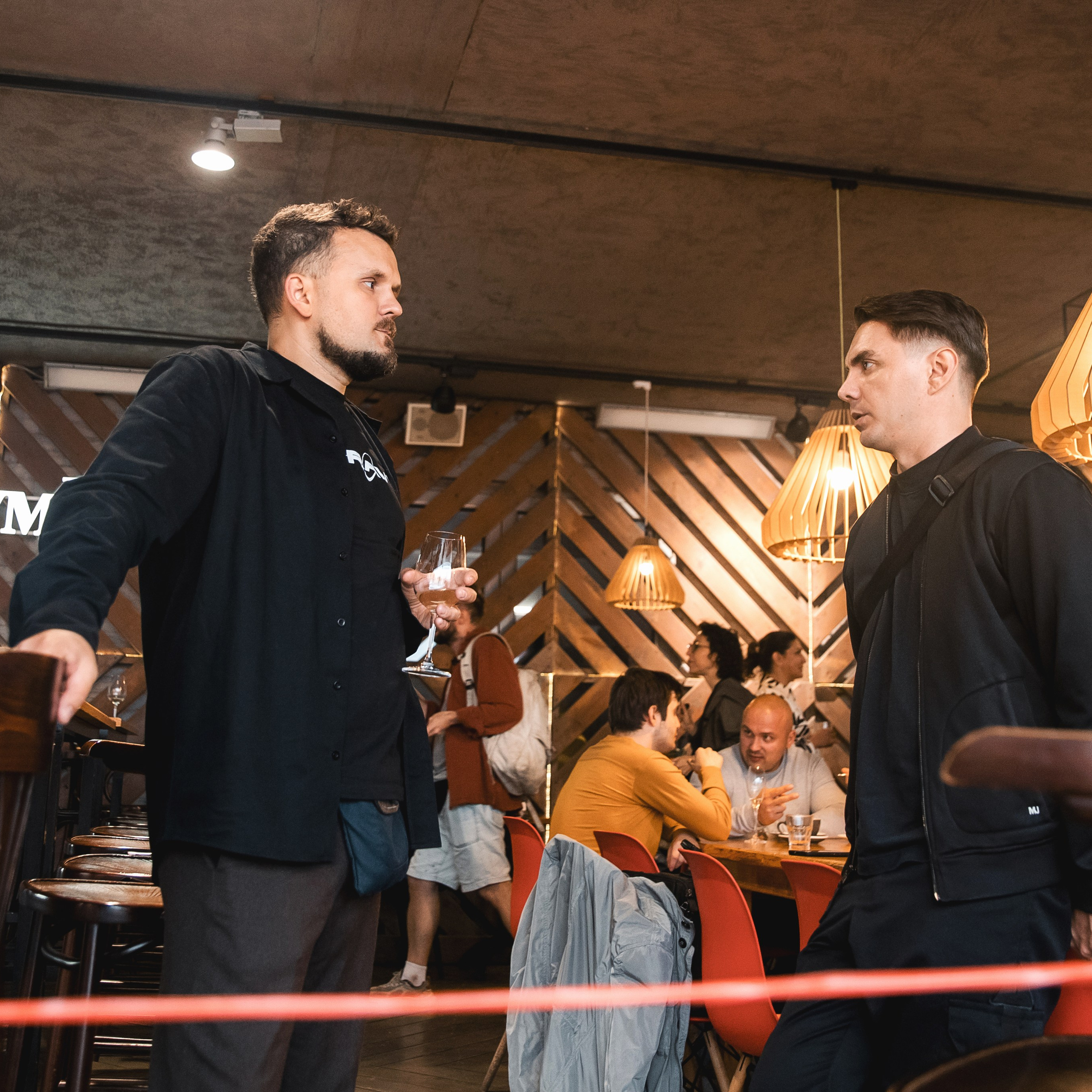 Корпоратив Школы дизайна НИУ ВШЭ. Фотограф и Видеограф в Москве Евгений Клименко