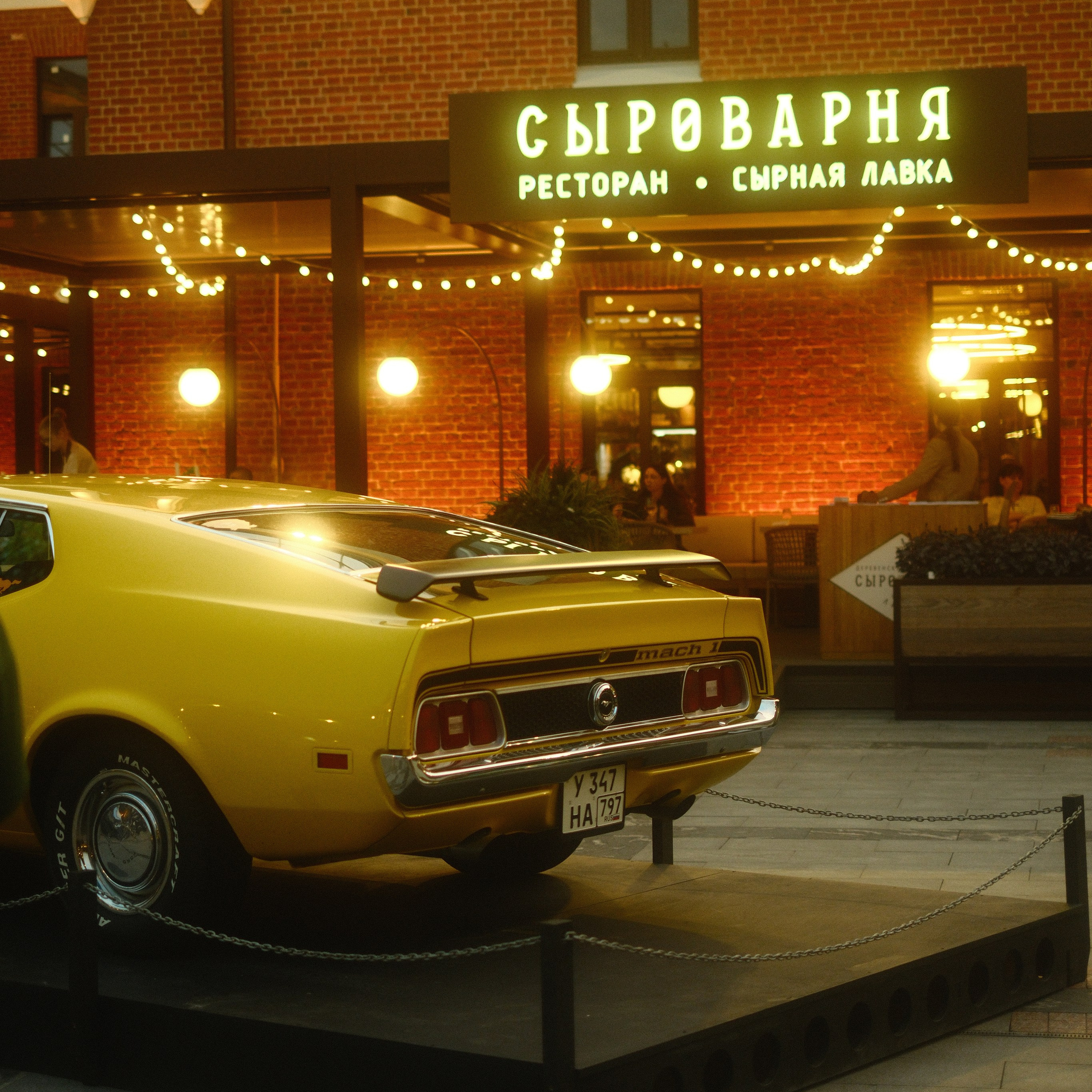 Автофест «OLDSCHOOLSHOW». Фотограф и Видеограф в Москве Евгений Клименко