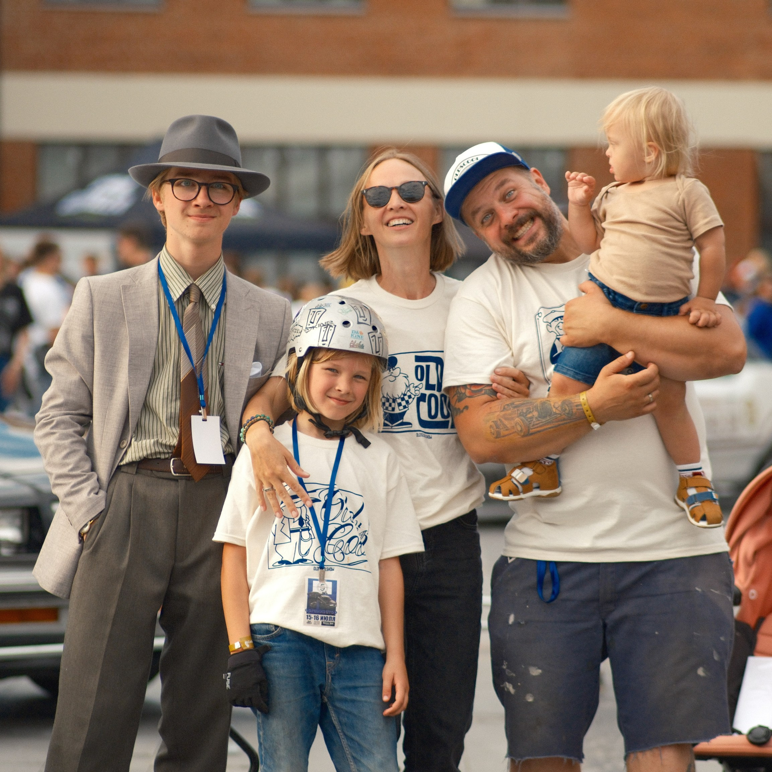Автофест «OLDSCHOOLSHOW». Фотограф и Видеограф в Москве Евгений Клименко