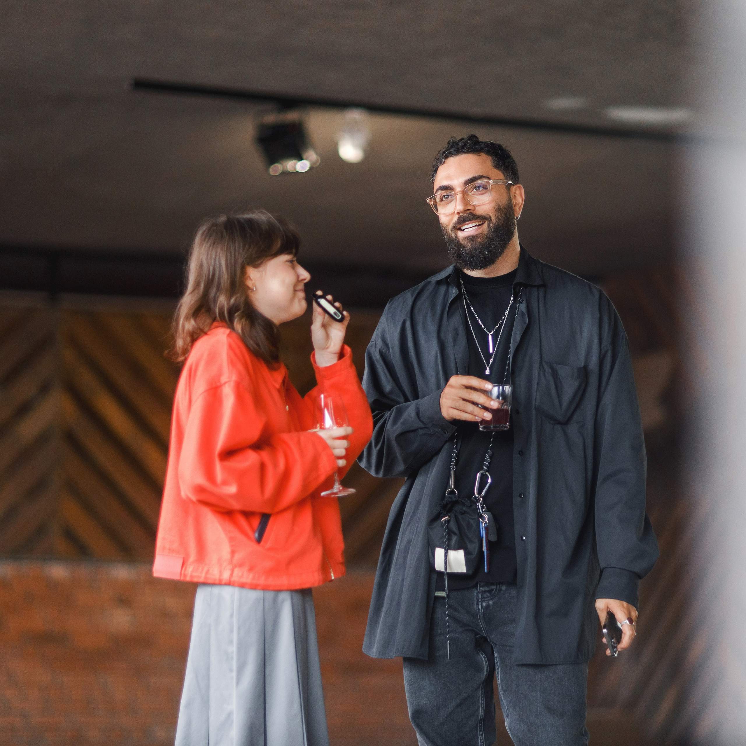 Корпоратив Школы дизайна НИУ ВШЭ. Фотограф и Видеограф в Москве Евгений Клименко