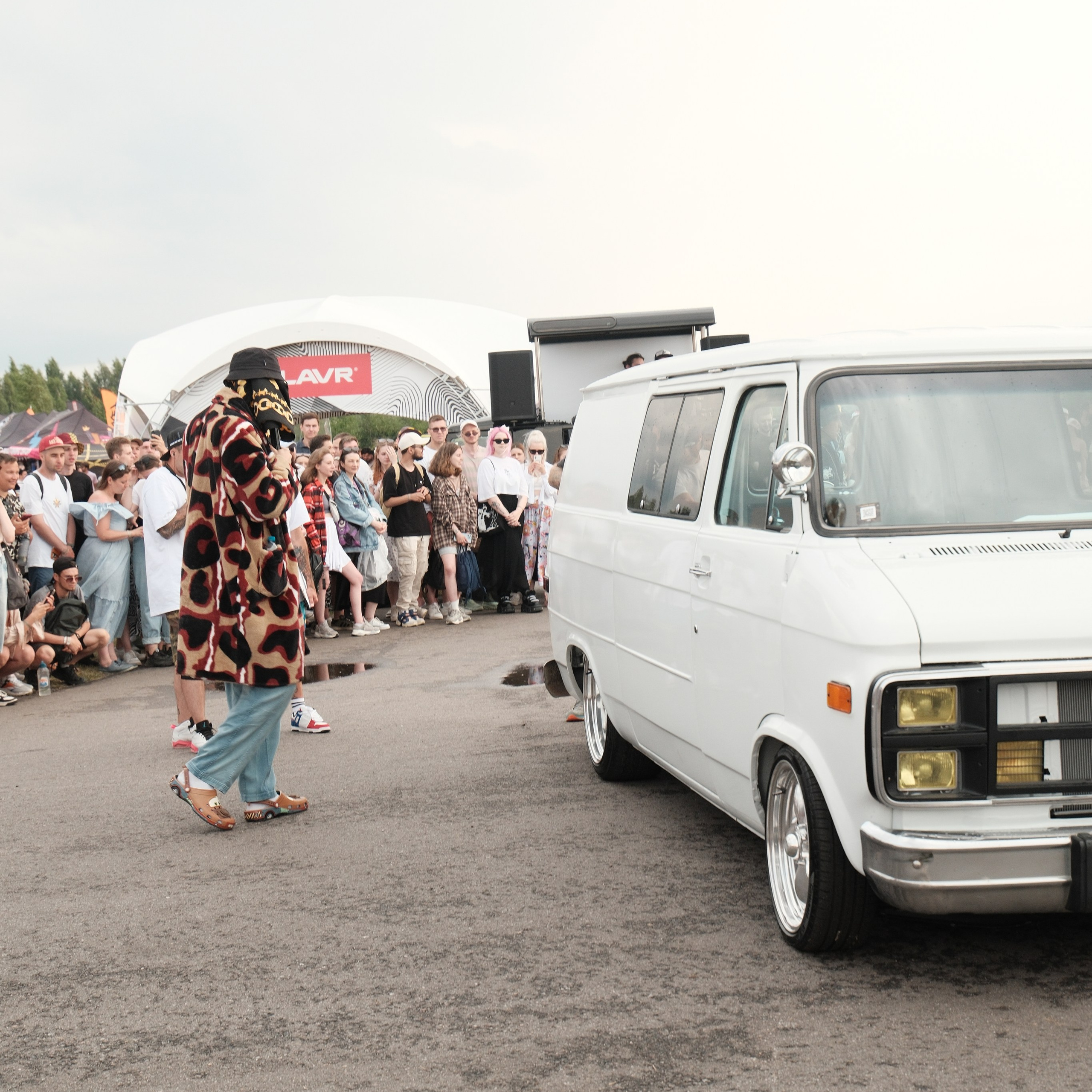 «Tsunami Picnic» Автофестиваль в Питере. Фотограф и Видеограф в Москве Евгений Клименко