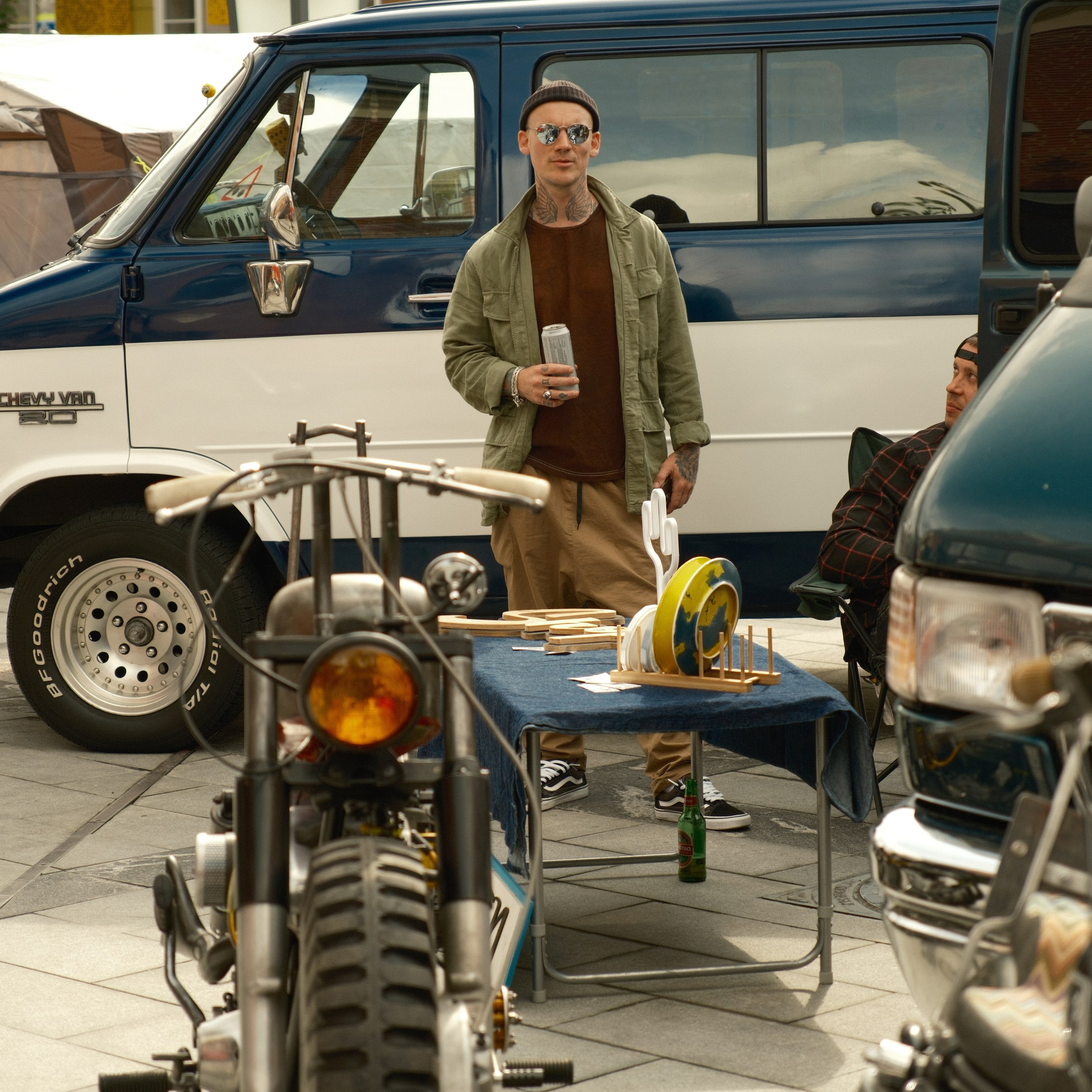 Автофест «OLDSCHOOLSHOW». Фотограф и Видеограф в Москве Евгений Клименко