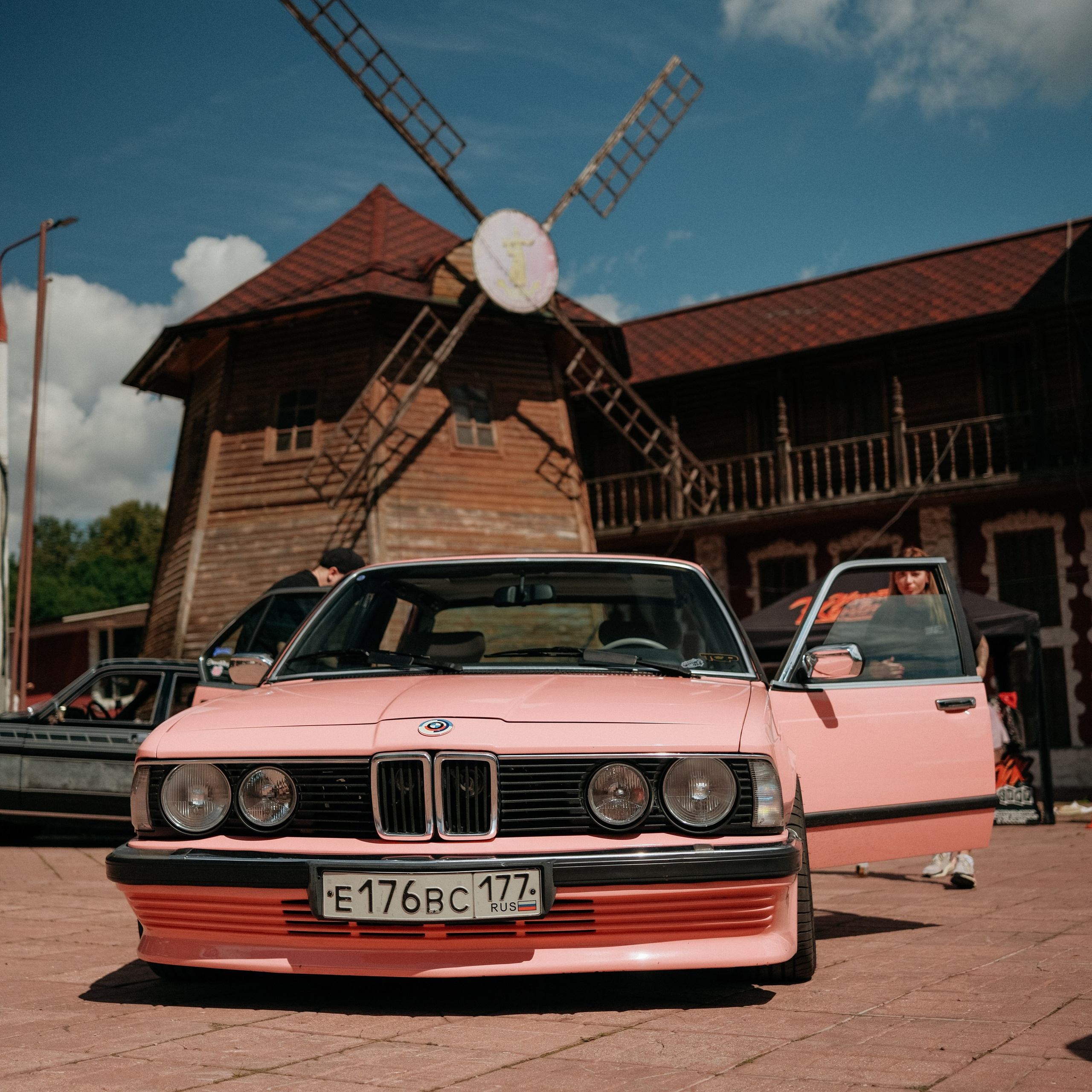 SAMOVAR MEET. Фотограф и Видеограф в Москве Евгений Клименко
