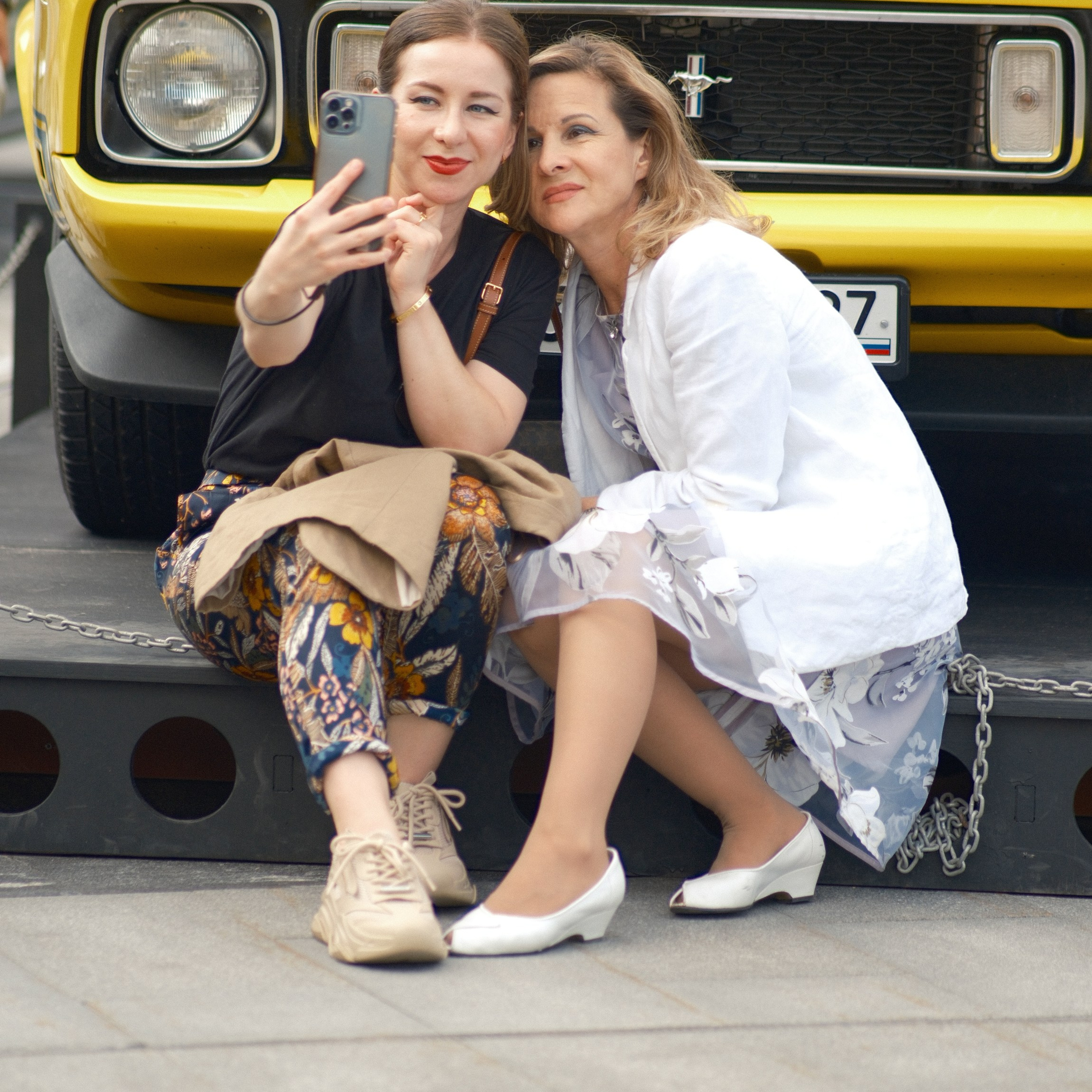 Автофест «OLDSCHOOLSHOW». Фотограф и Видеограф в Москве Евгений Клименко