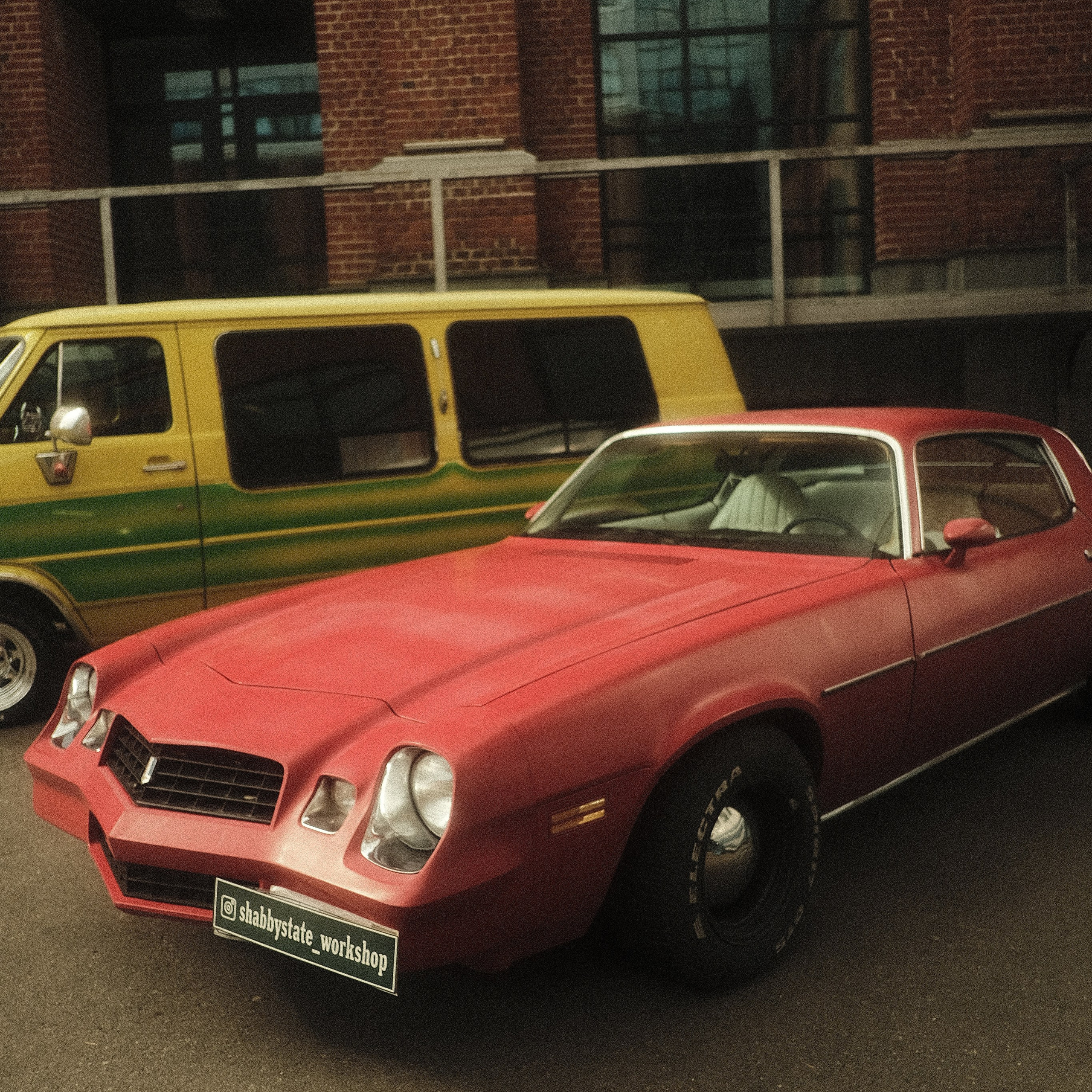 Автофест «OLDSCHOOLSHOW». Фотограф и Видеограф в Москве Евгений Клименко