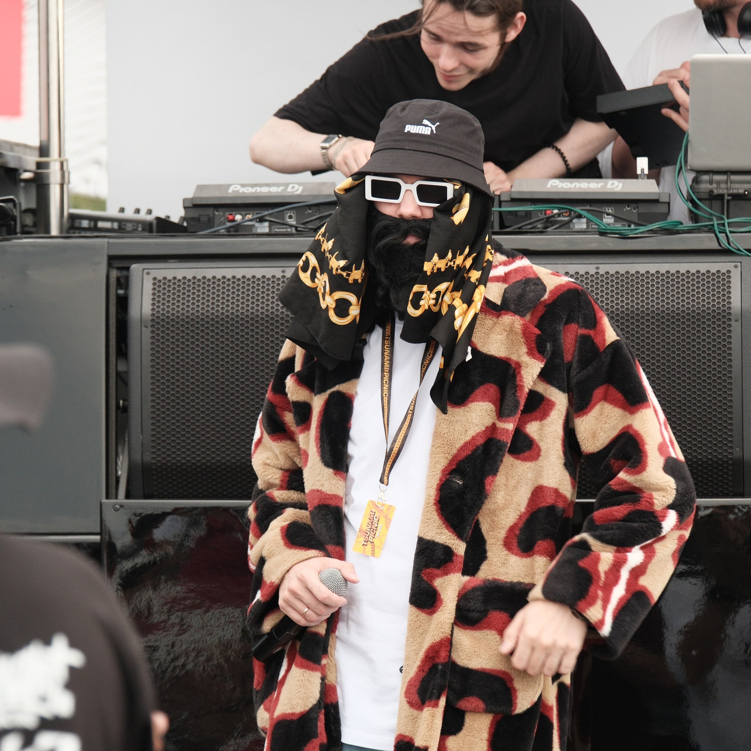 «Tsunami Picnic» Автофестиваль в Питере. Фотограф и Видеограф в Москве Евгений Клименко