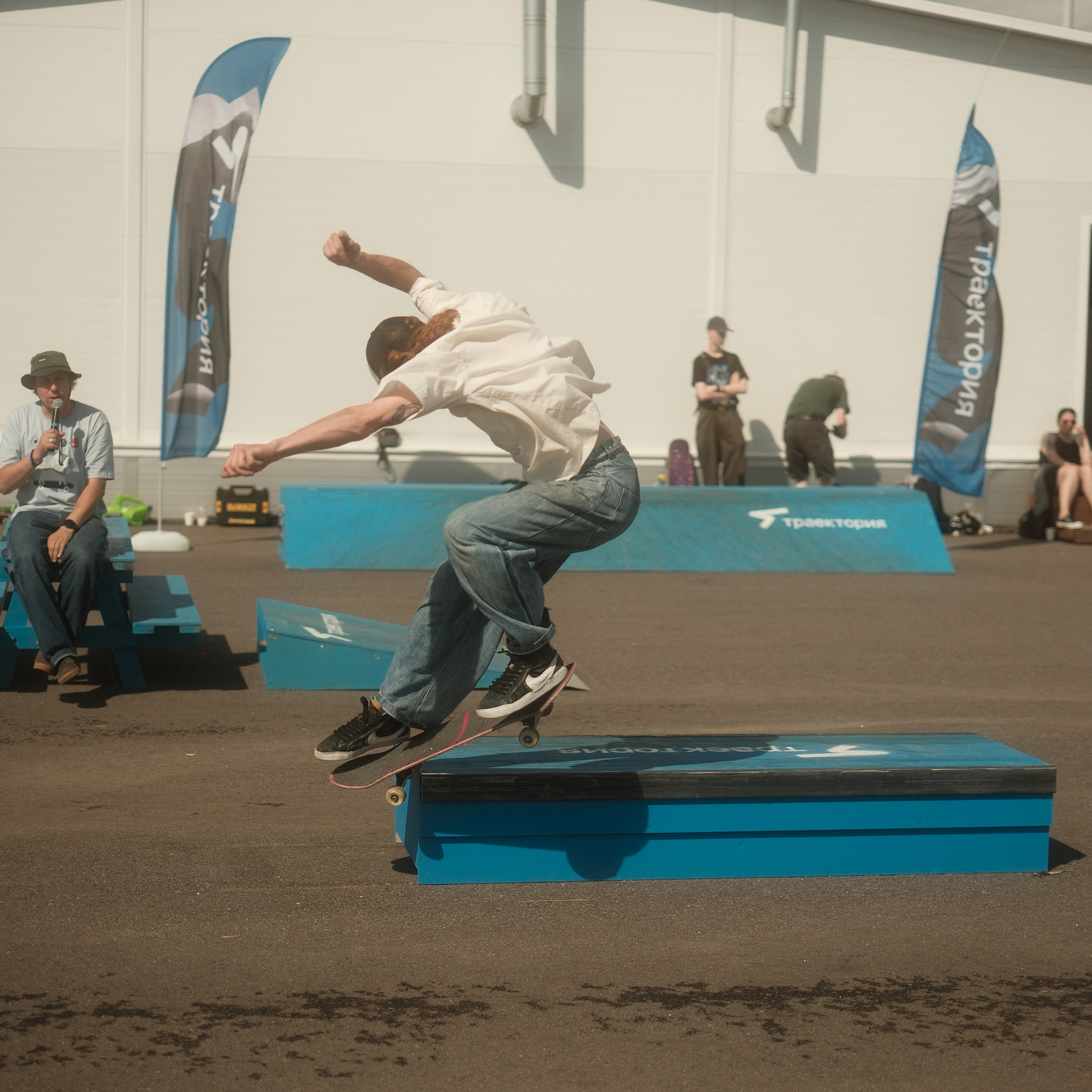 «Tsunami Picnic» Автофестиваль в Питере. Фотограф и Видеограф в Москве Евгений Клименко