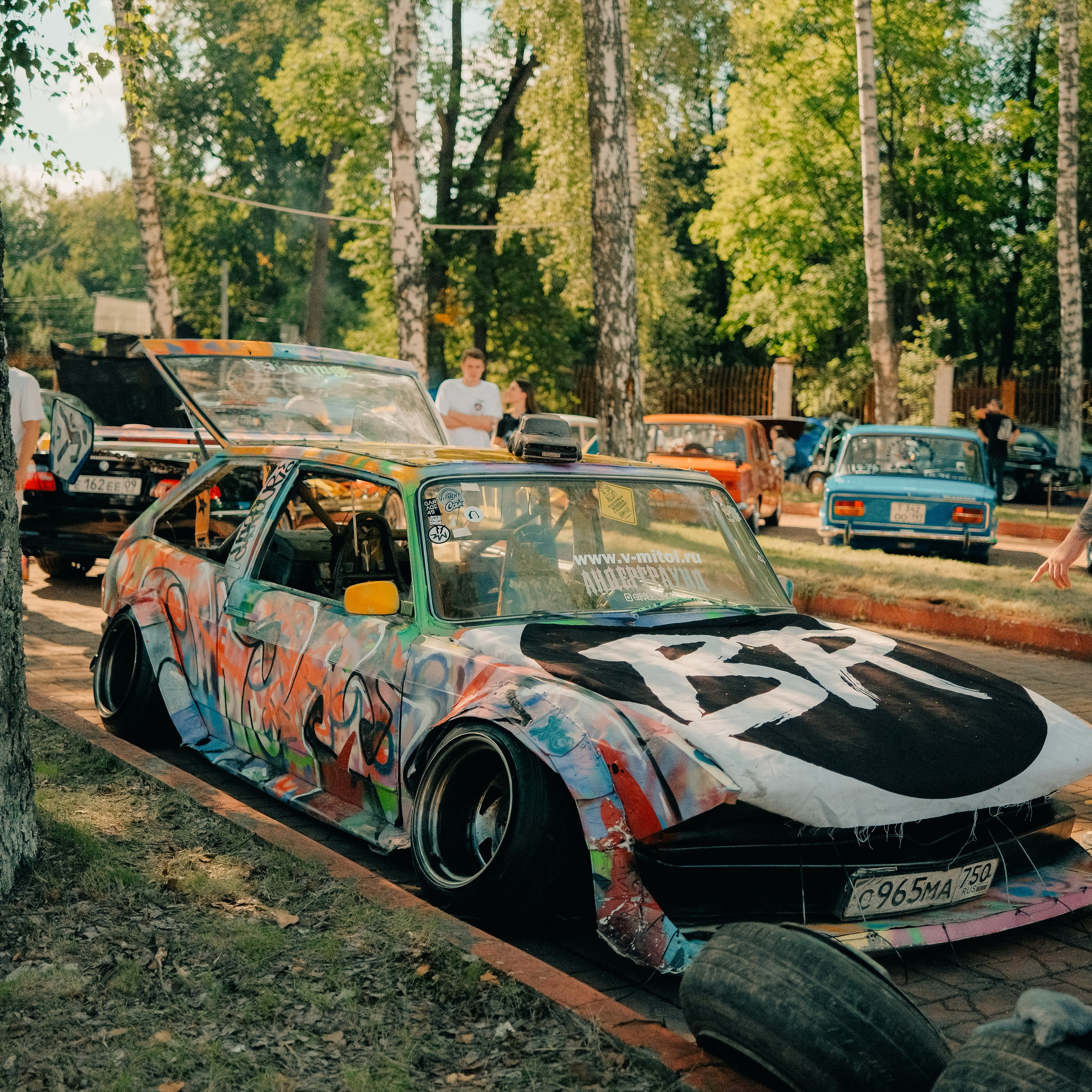 SAMOVAR MEET. Фотограф и Видеограф в Москве Евгений Клименко